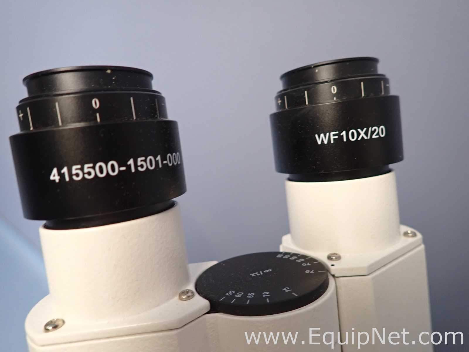 Microscopio Carl Zeiss Primovert