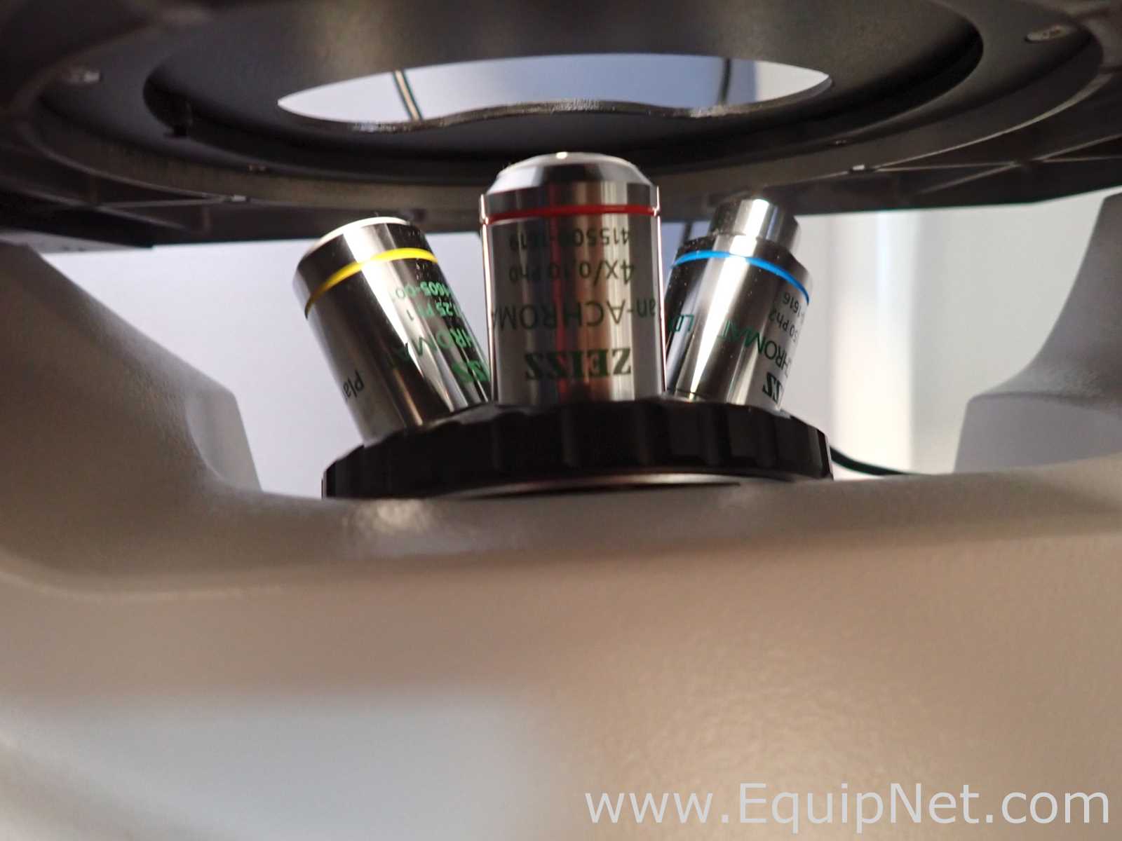 Microscopio Carl Zeiss Primovert