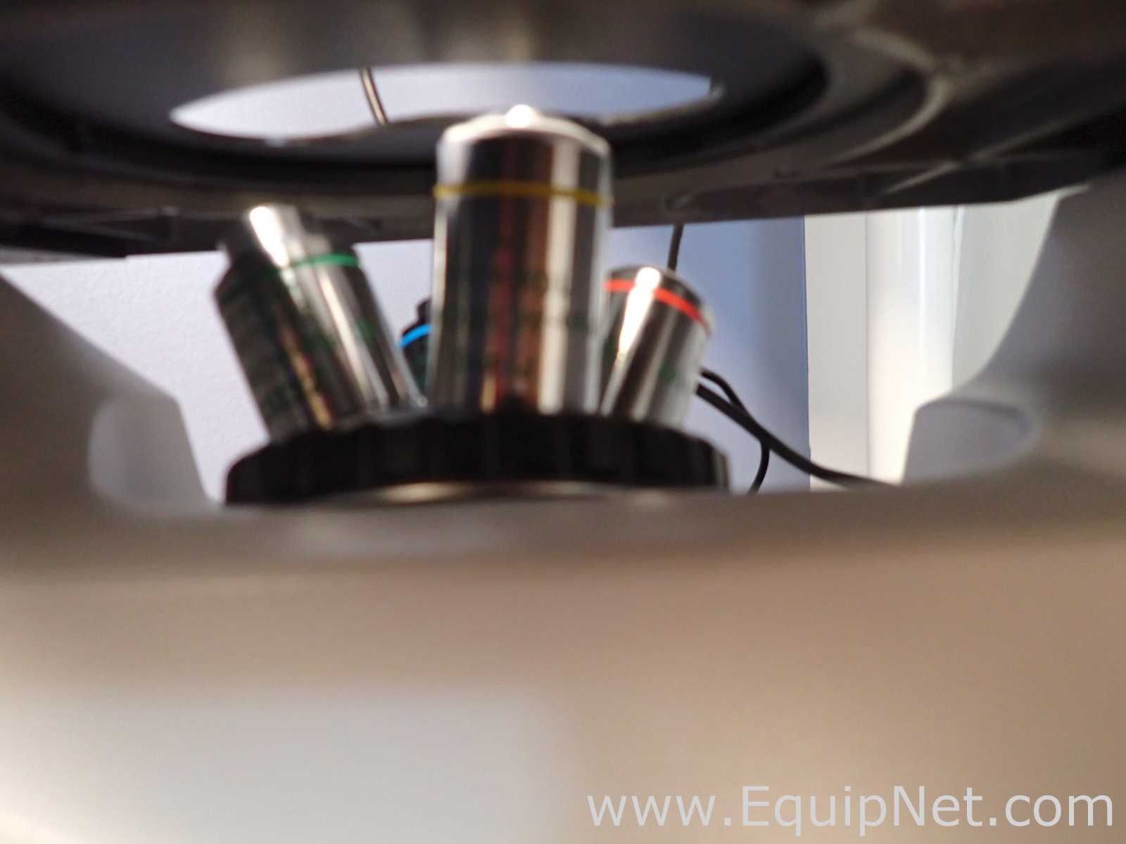 Microscopio Carl Zeiss Primovert