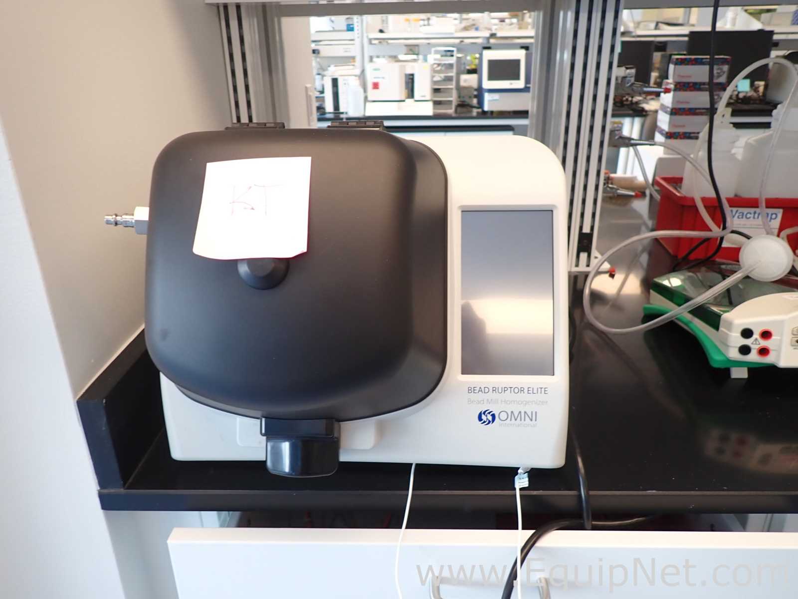 Homogeneizador Omni International Bead Ruptor Elite