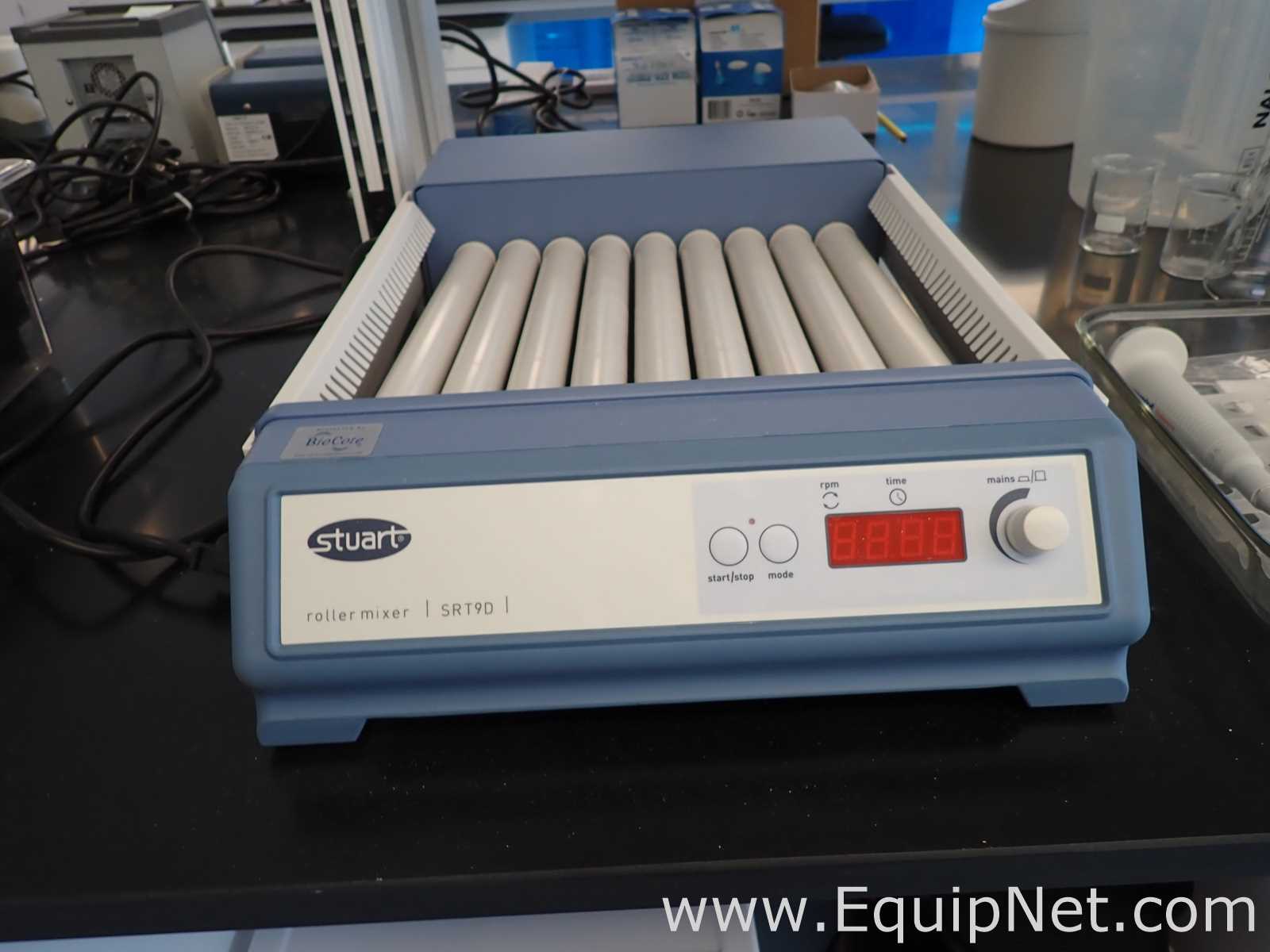 Mezclador de Laboratorio Stuart SRT9D