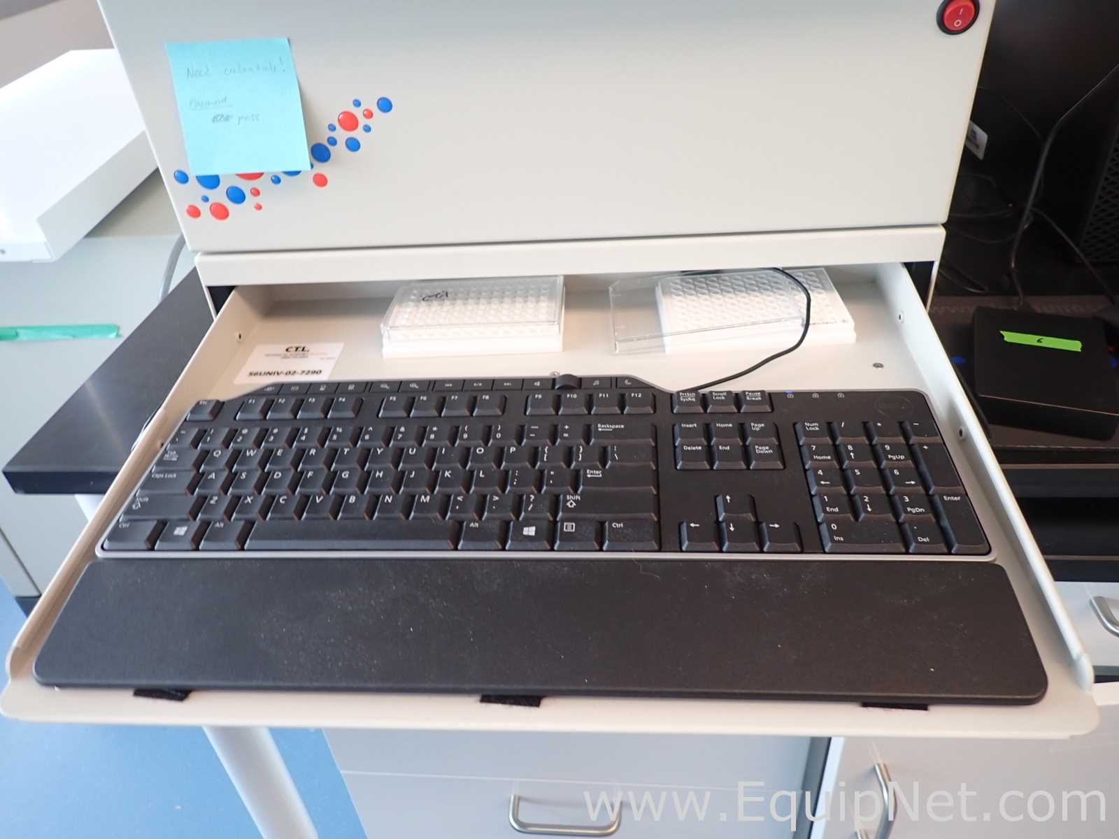 Lector de Microplacas CTL ImmunoSpot S6 Universal