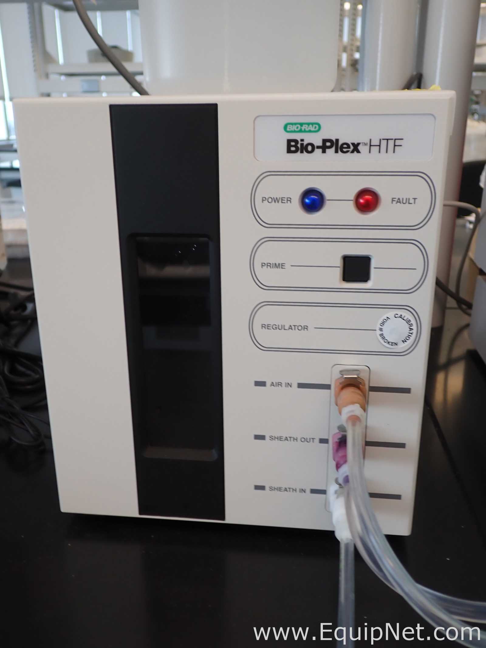Bio-Rad Bio-Plex 200 Suspension Array System with Bio-Plex HTF