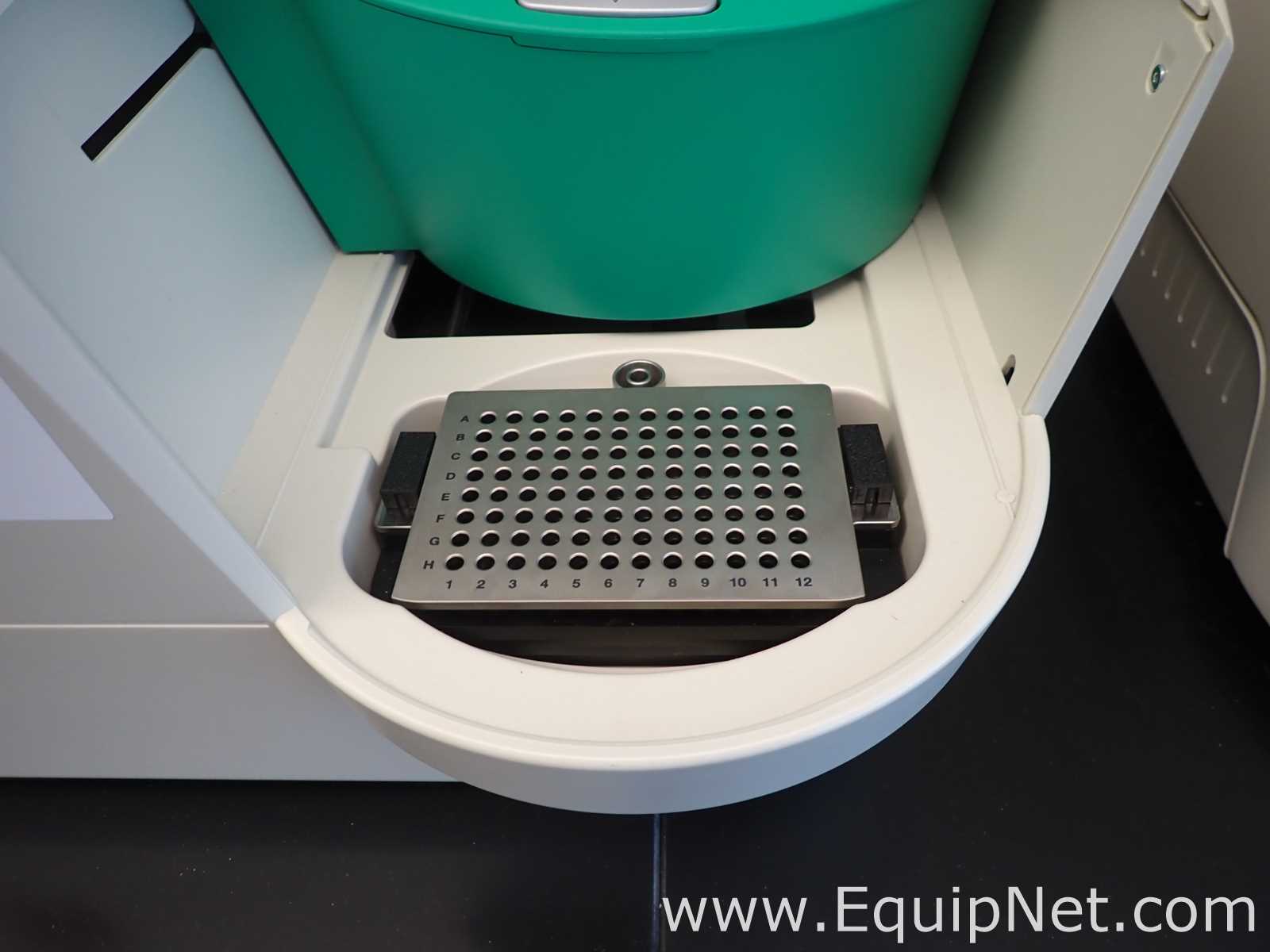 PCR e Termociclador Bio-Rad QX200