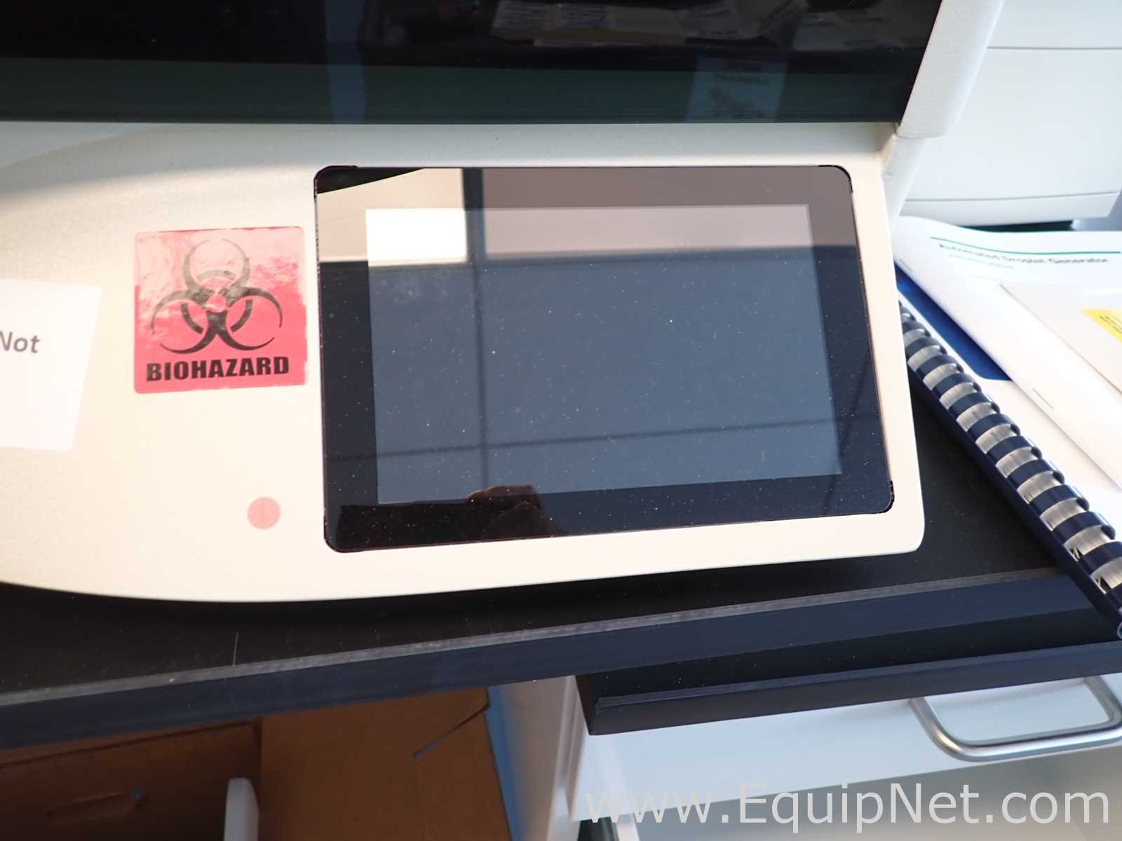 PCR e Termociclador Bio-Rad QX200