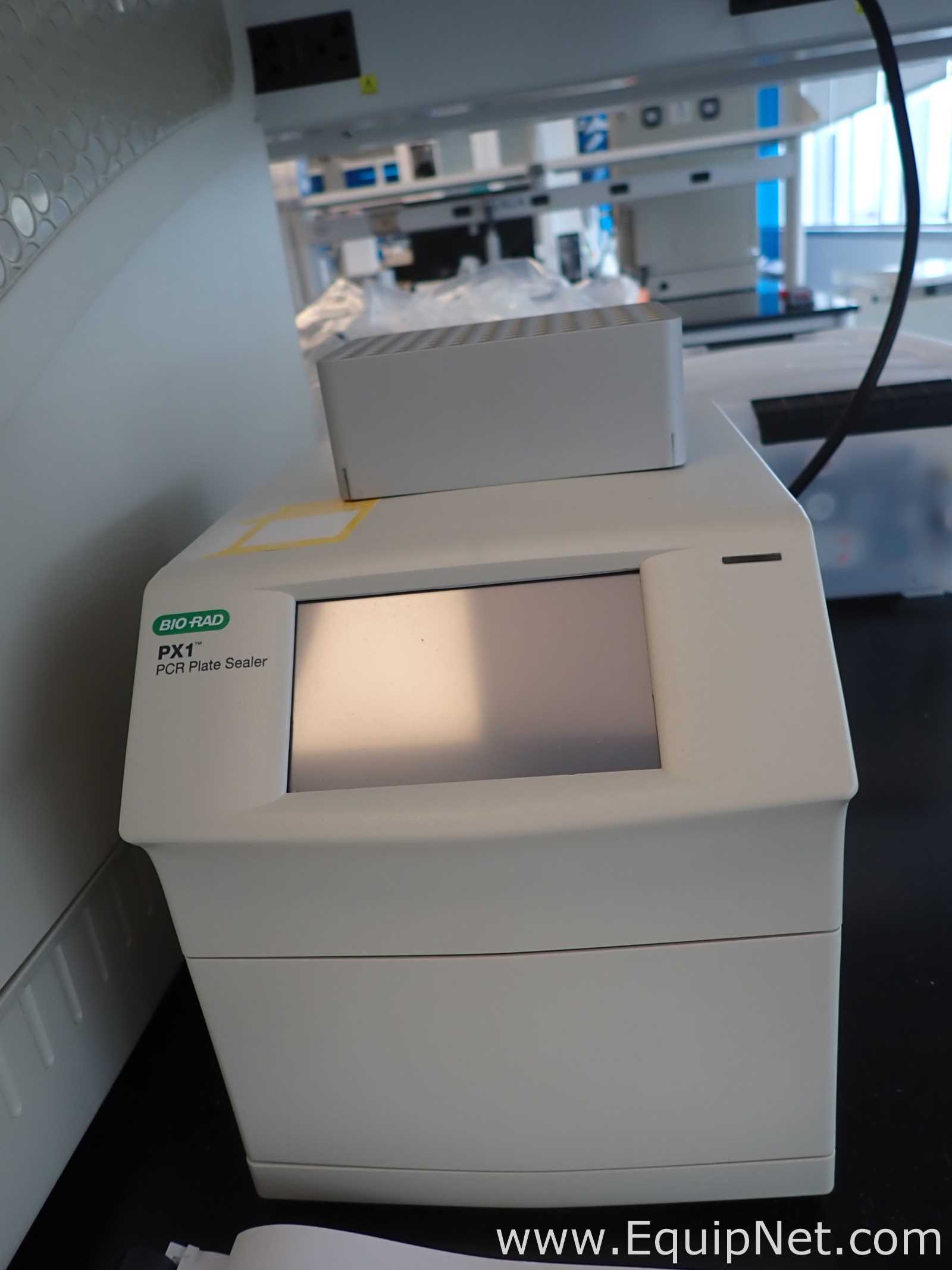 PCR e Termociclador Bio-Rad QX200