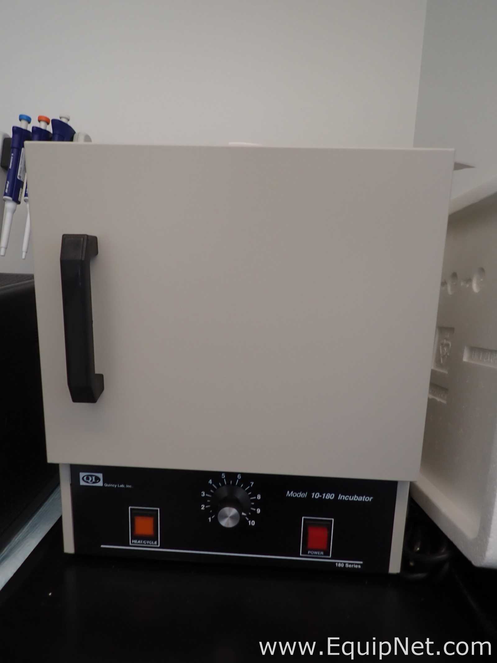 Quincy Lab 10-180 Benchtop Incubator