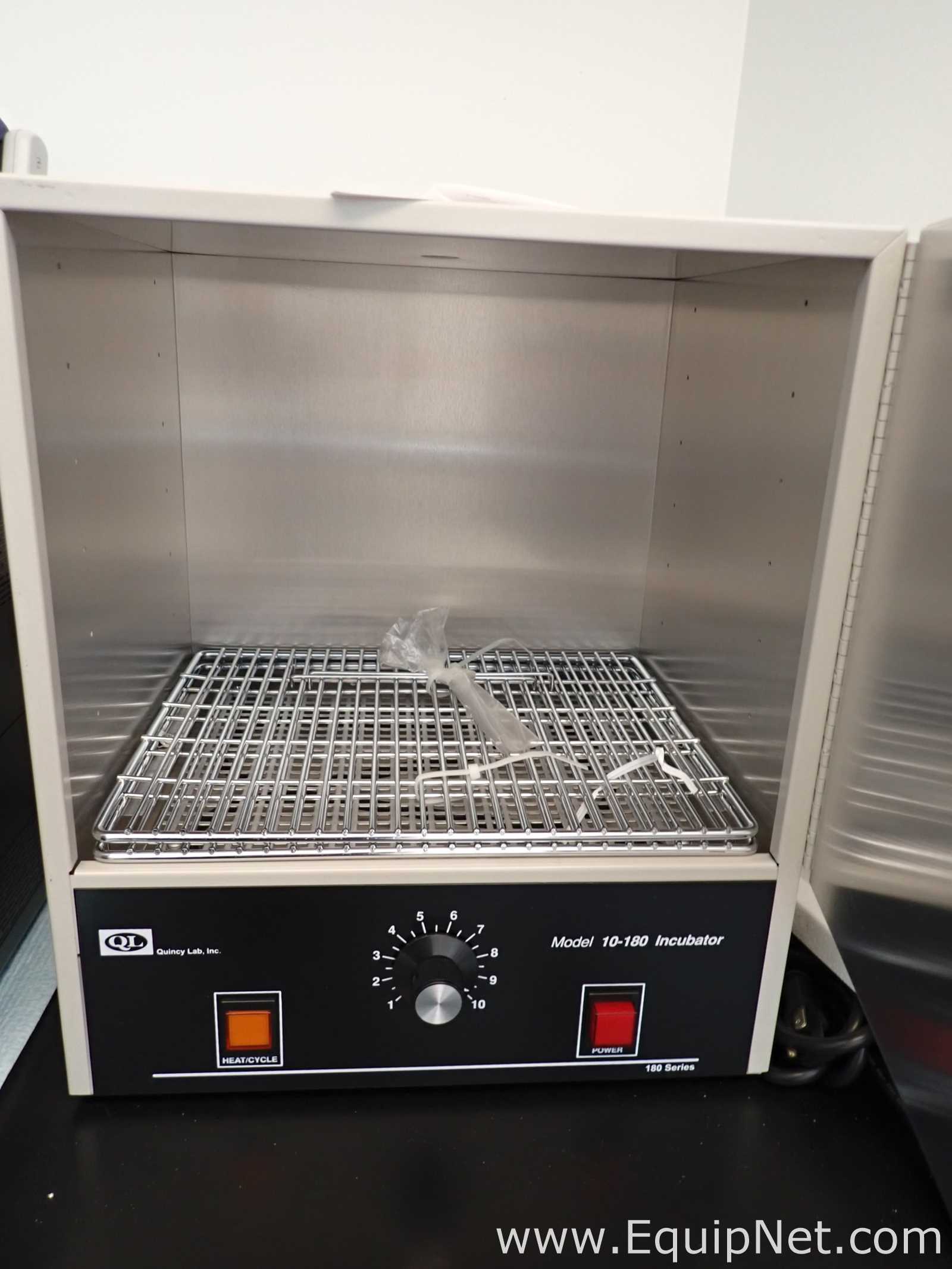 Quincy Lab 10-180 Benchtop Incubator