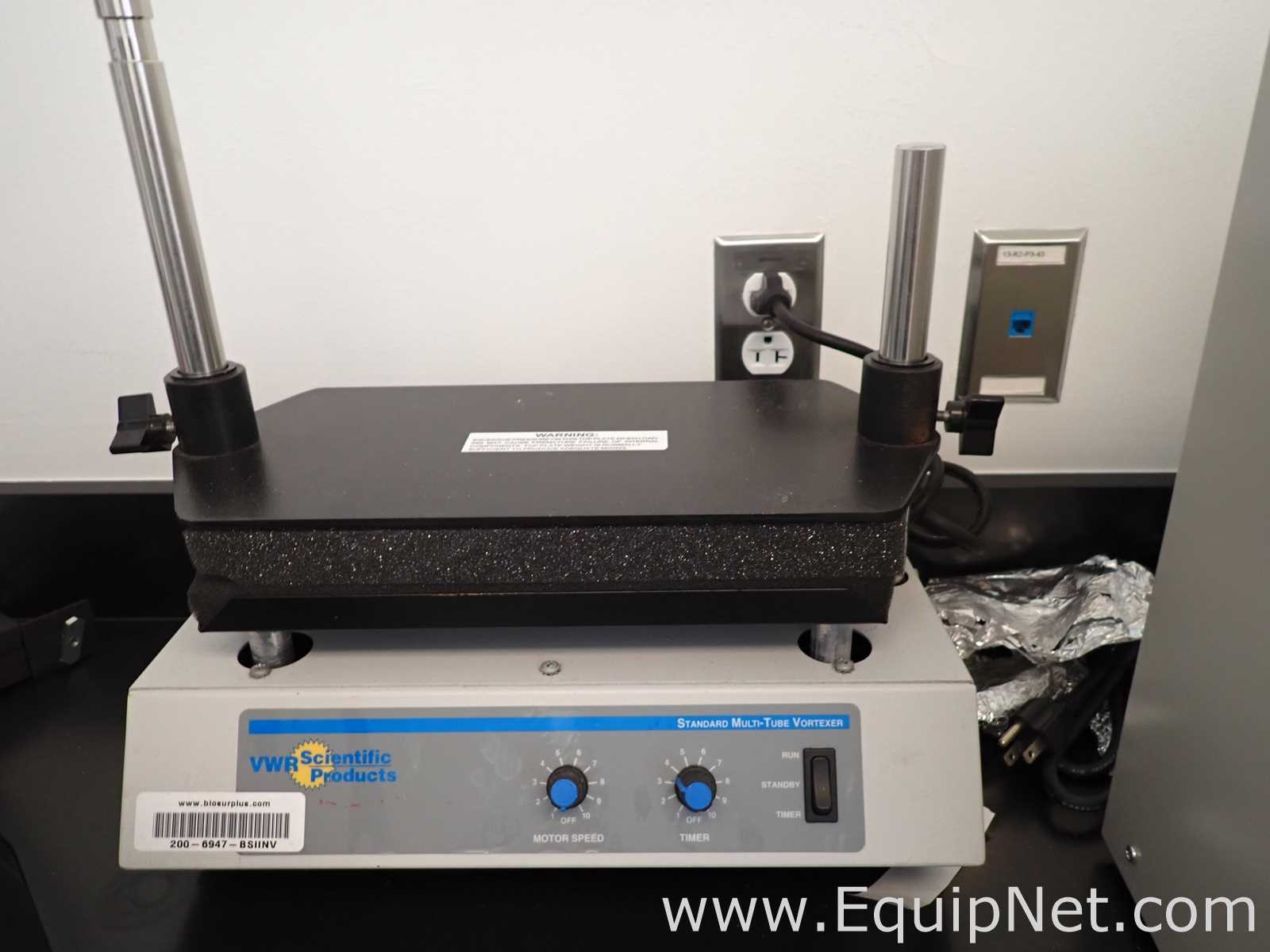 Agitador VWR Scientific Products  58816-115