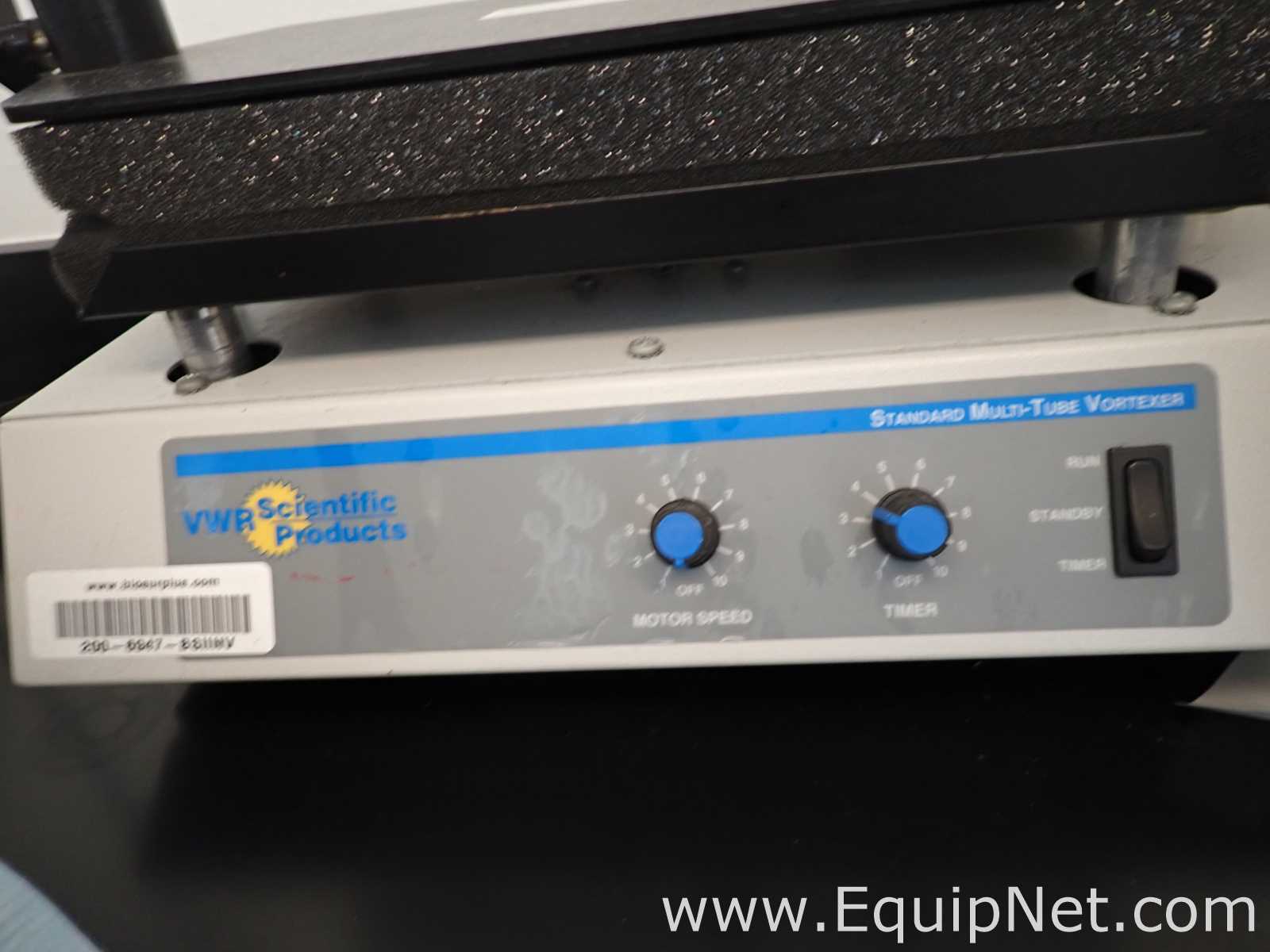 Agitador VWR Scientific Products  58816-115