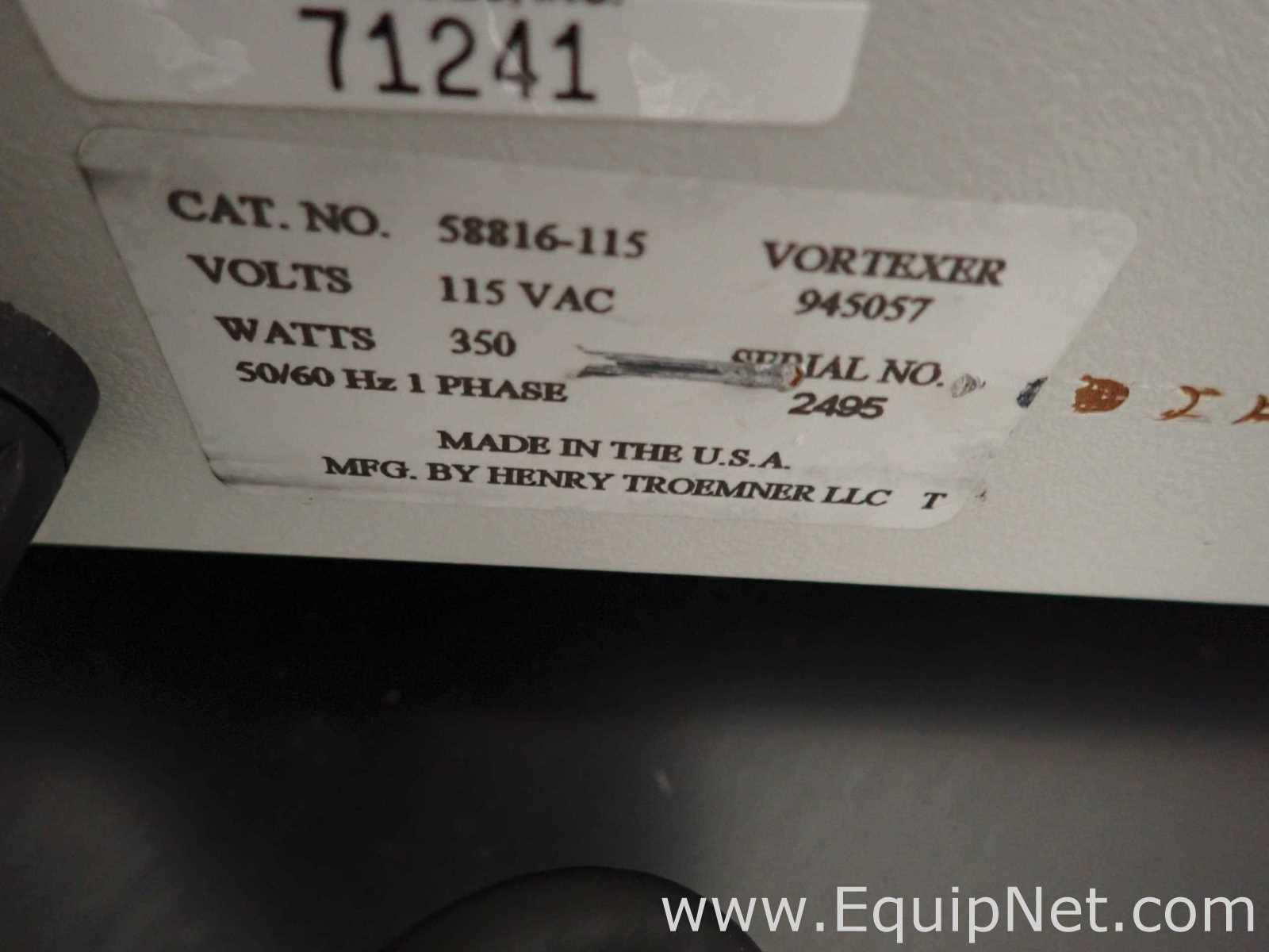 Agitador VWR Scientific Products  58816-115