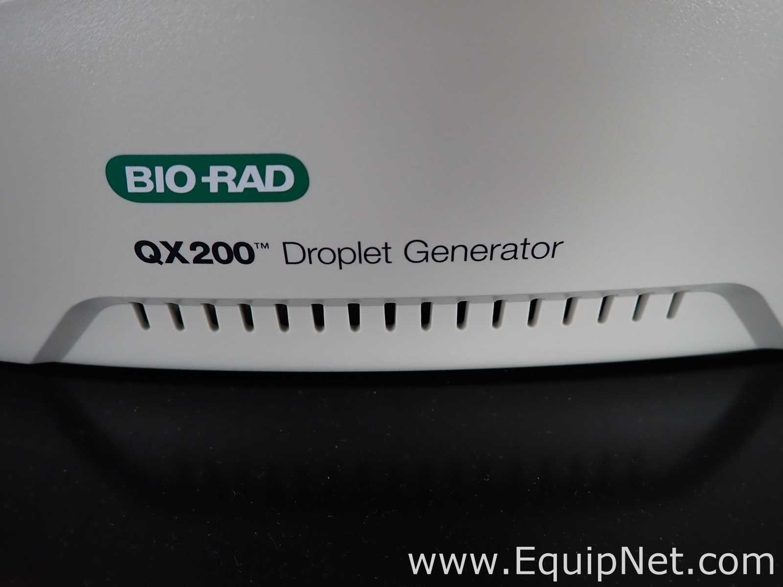 Equipos Diversos de Laboratorio Bio-Rad QX200 Droplet Generator