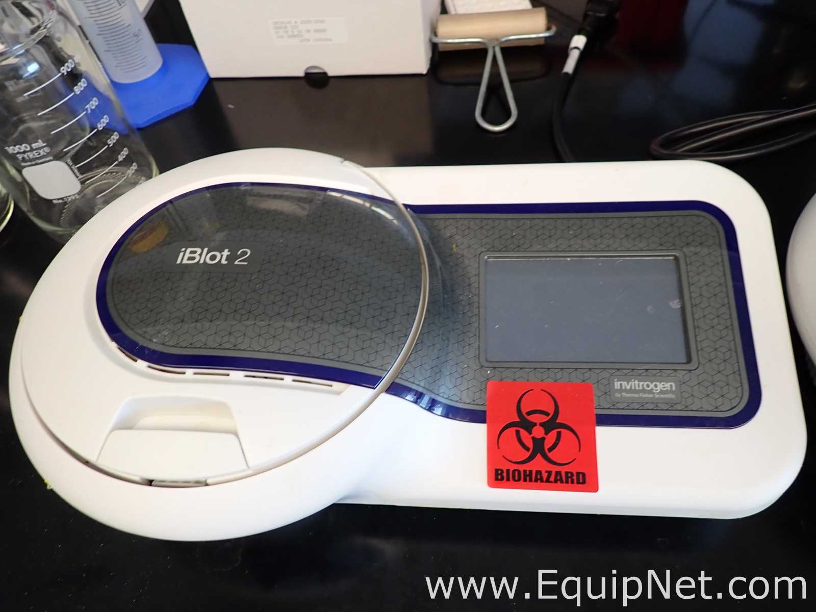 Lot of 2 Invitrogen iBlot 2 Gel Transfer Devices