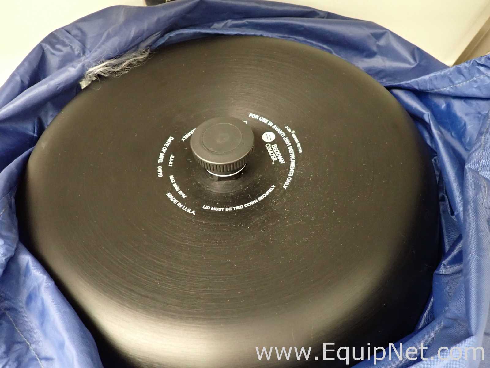 Centrífuga para laboratorio Thermo Scientific Sorvall Lynx 6000
