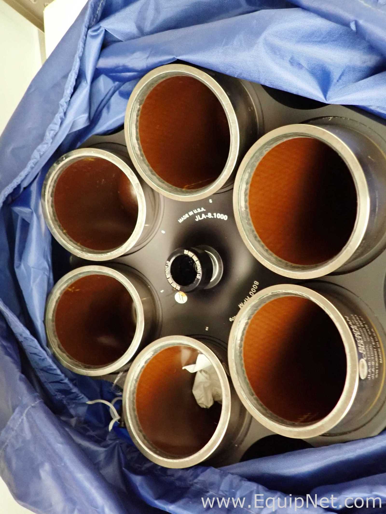 Centrífuga para laboratorio Thermo Scientific Sorvall Lynx 6000