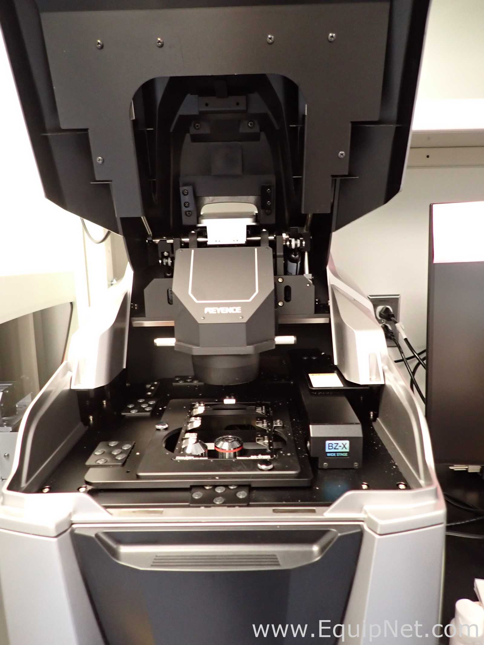 Microscopio Keyence Corporation BZ-X710