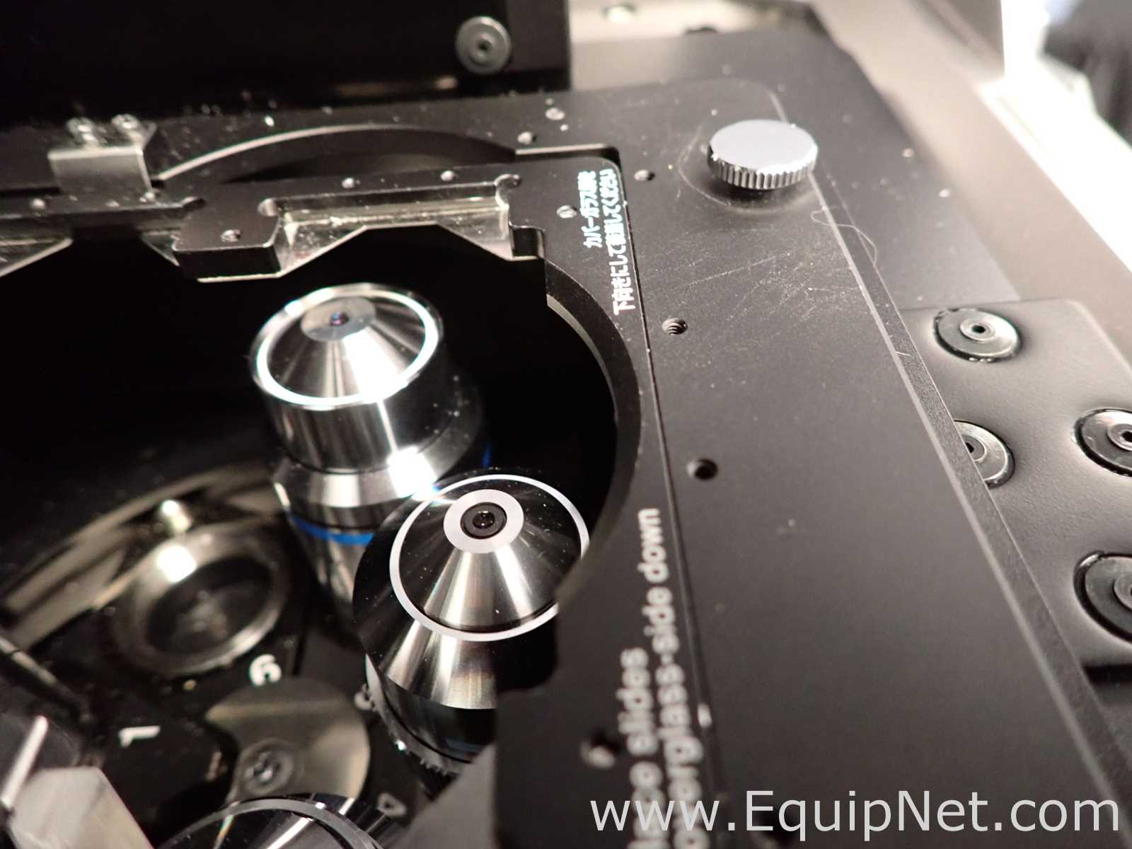 Microscopio Keyence Corporation BZ-X710