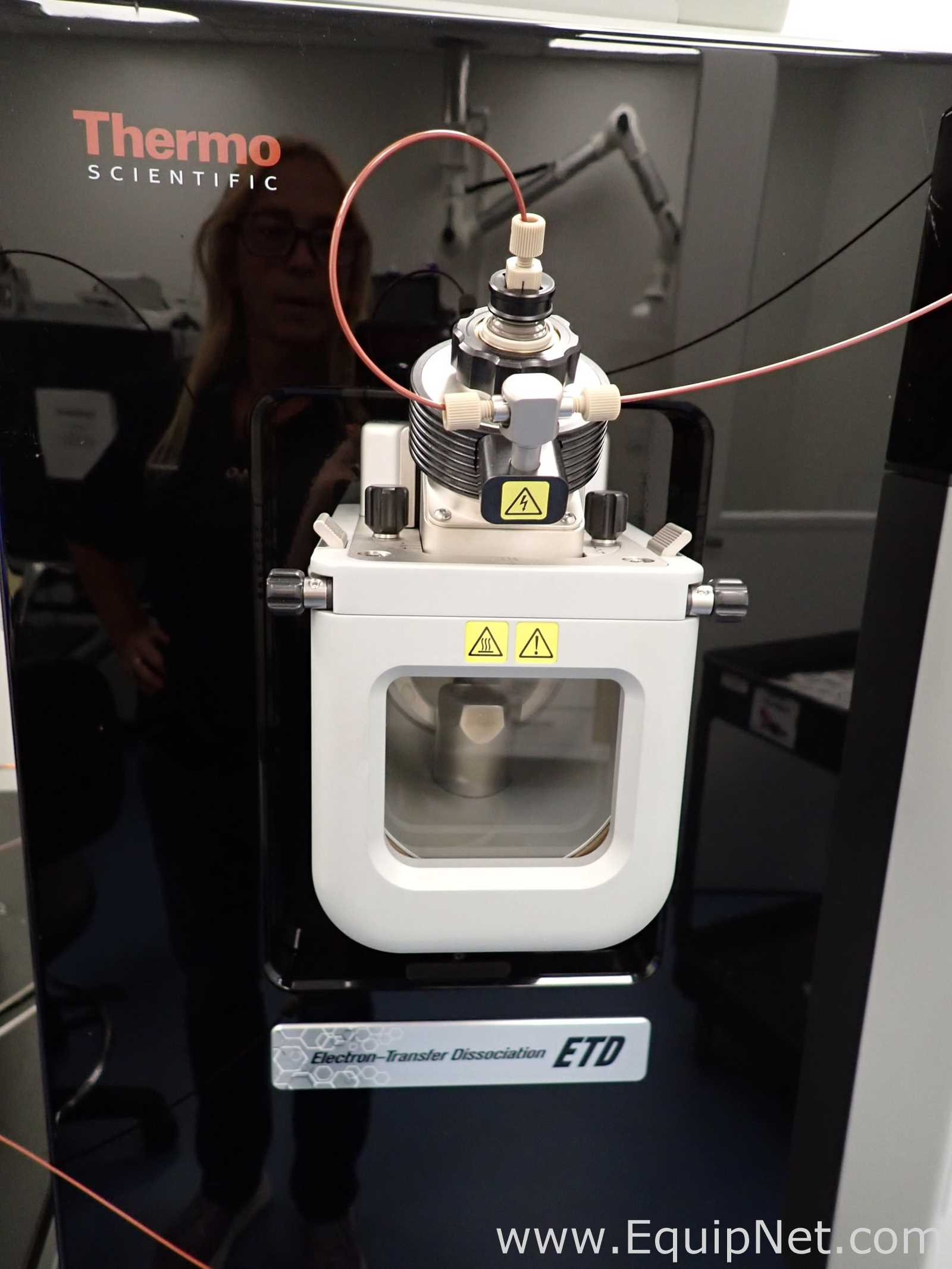 Espectrómetro de Masa Thermo Fisher Scientific Orbitrap Fusion