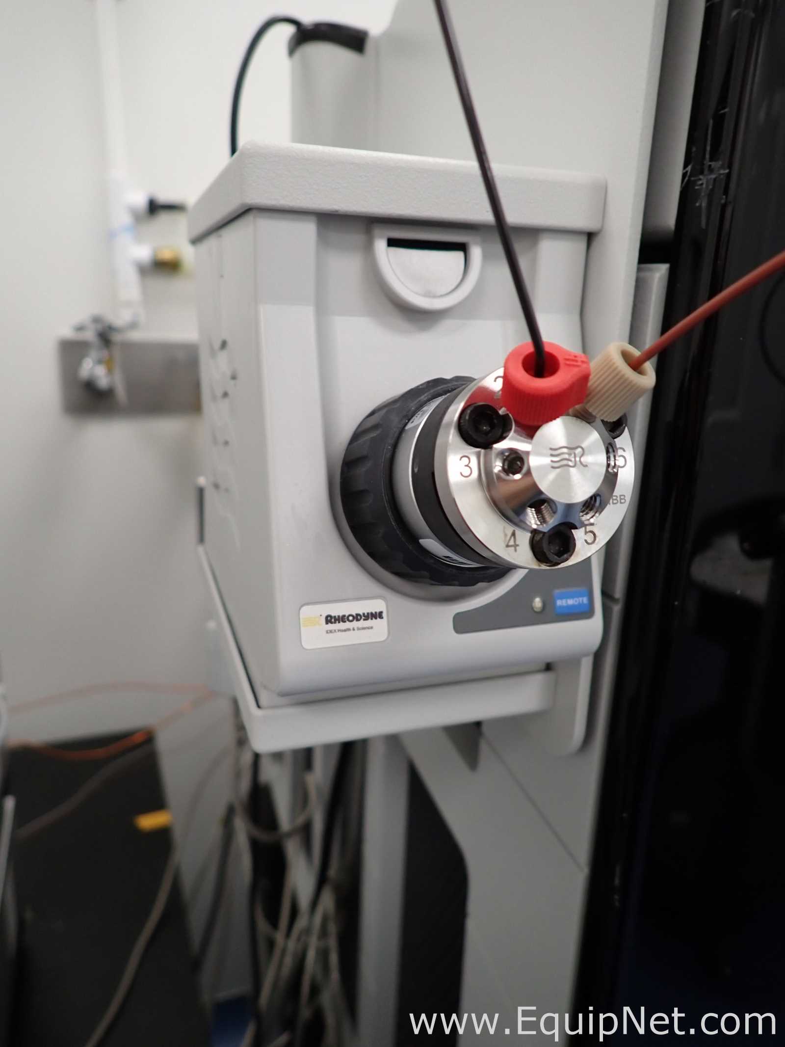 Espectrómetro de Masa Thermo Fisher Scientific Orbitrap Fusion
