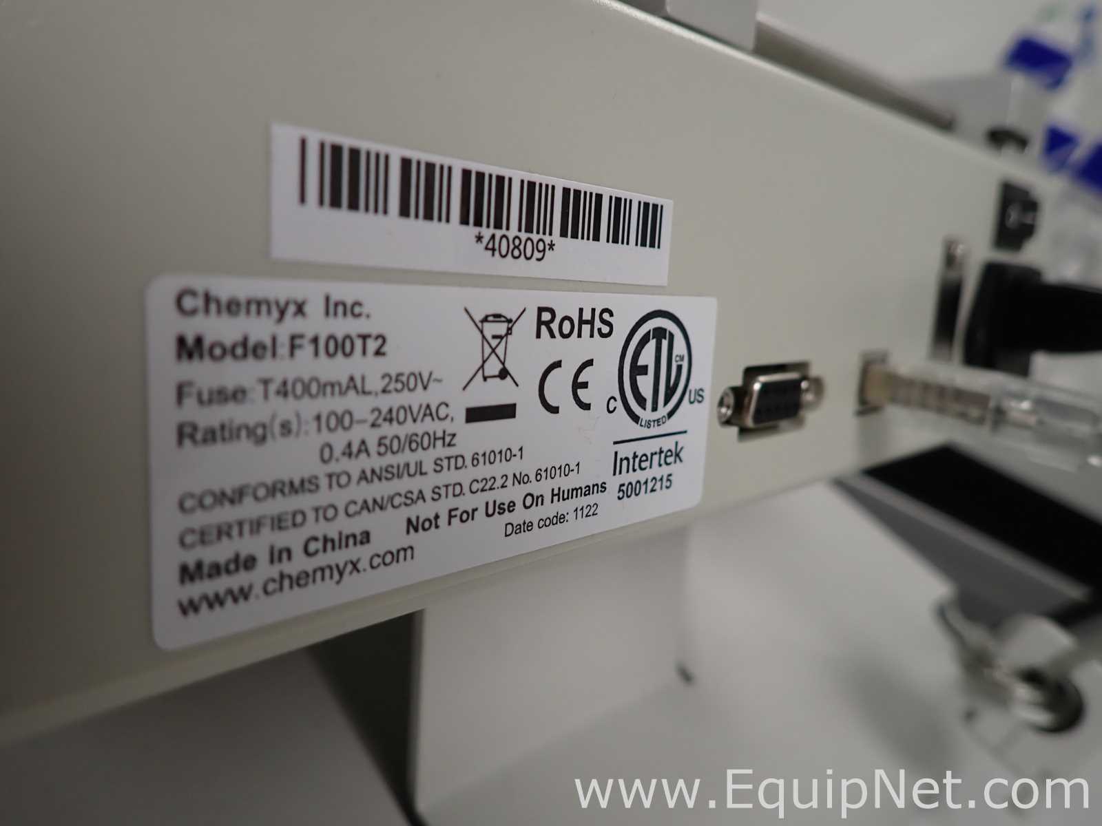Espectrómetro de Masa Thermo Fisher Scientific Orbitrap Fusion