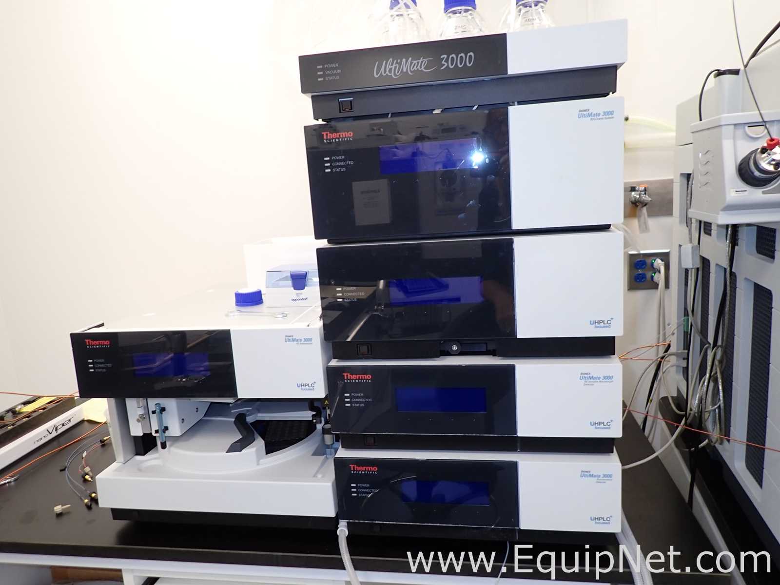 Espectrómetro de Masa Thermo Fisher Scientific Orbitrap Fusion