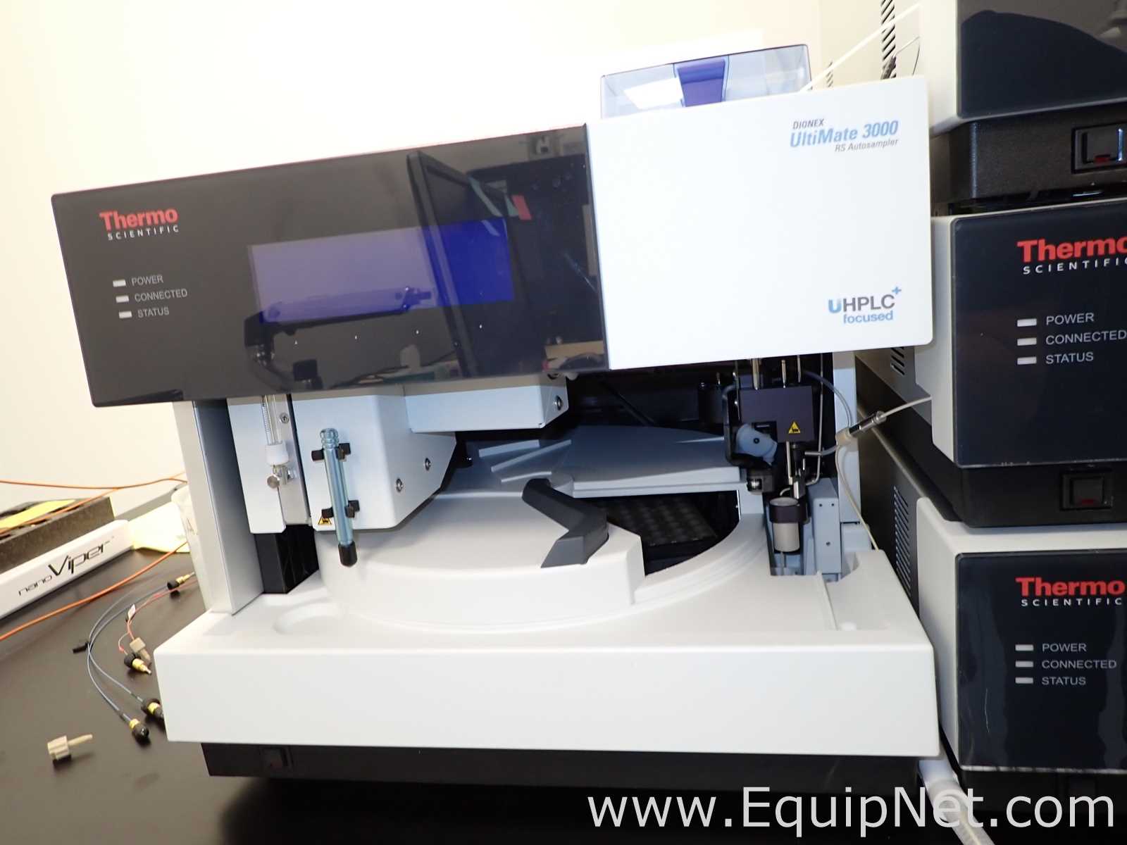 Espectrómetro de Masa Thermo Fisher Scientific Orbitrap Fusion