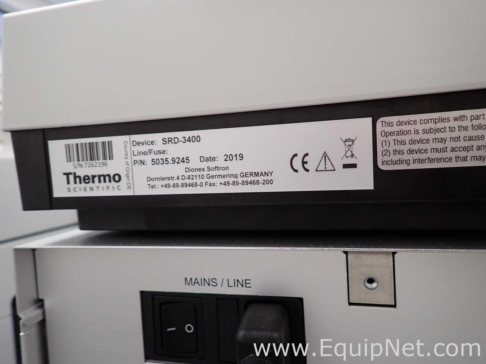 Espectrómetro de Masa Thermo Fisher Scientific Orbitrap Fusion