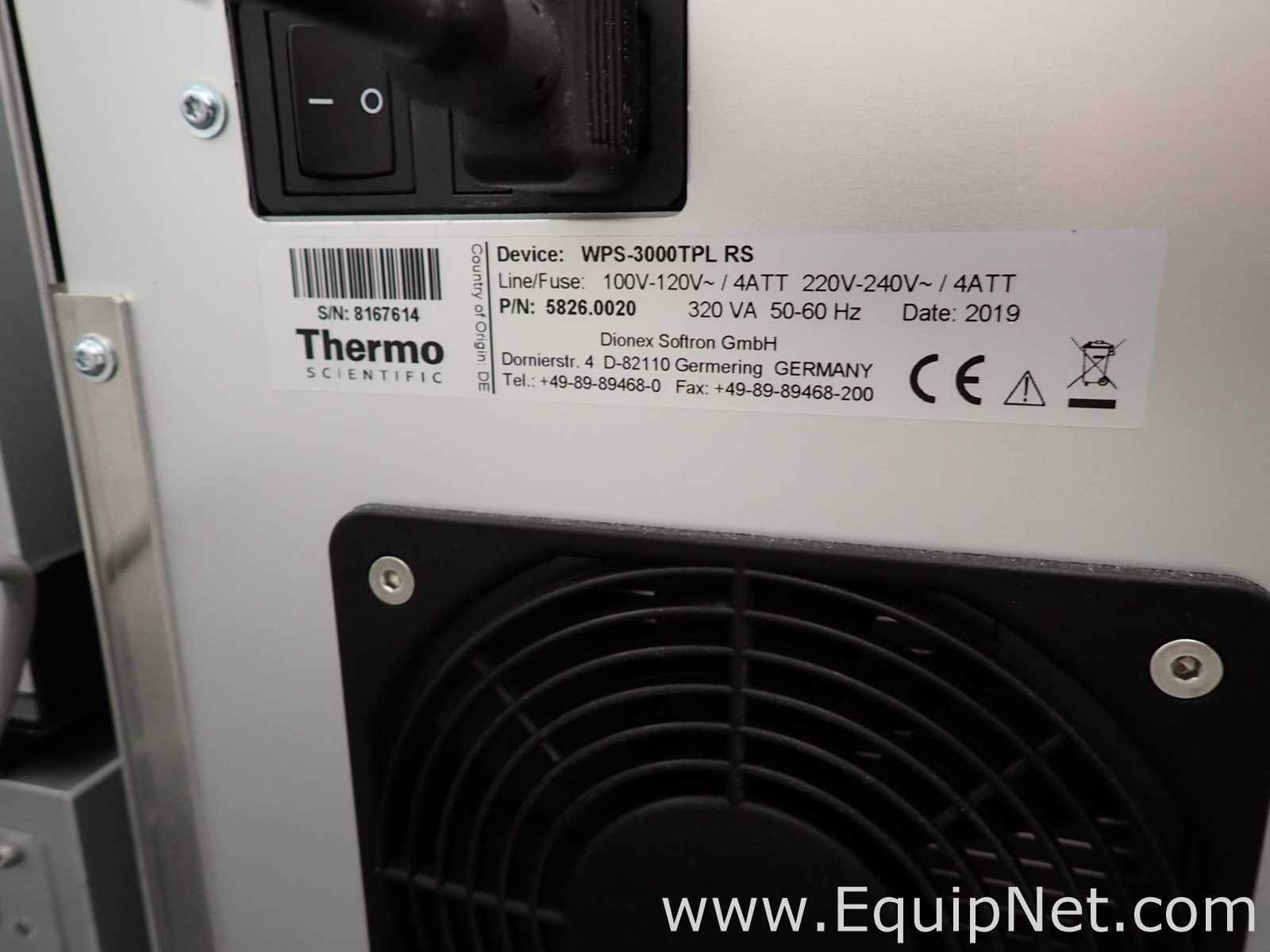 Espectrómetro de Masa Thermo Fisher Scientific Orbitrap Fusion