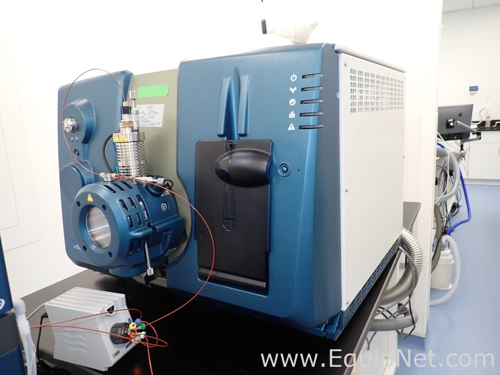 Espectrómetro de Masa Sciex QTRAP 6500