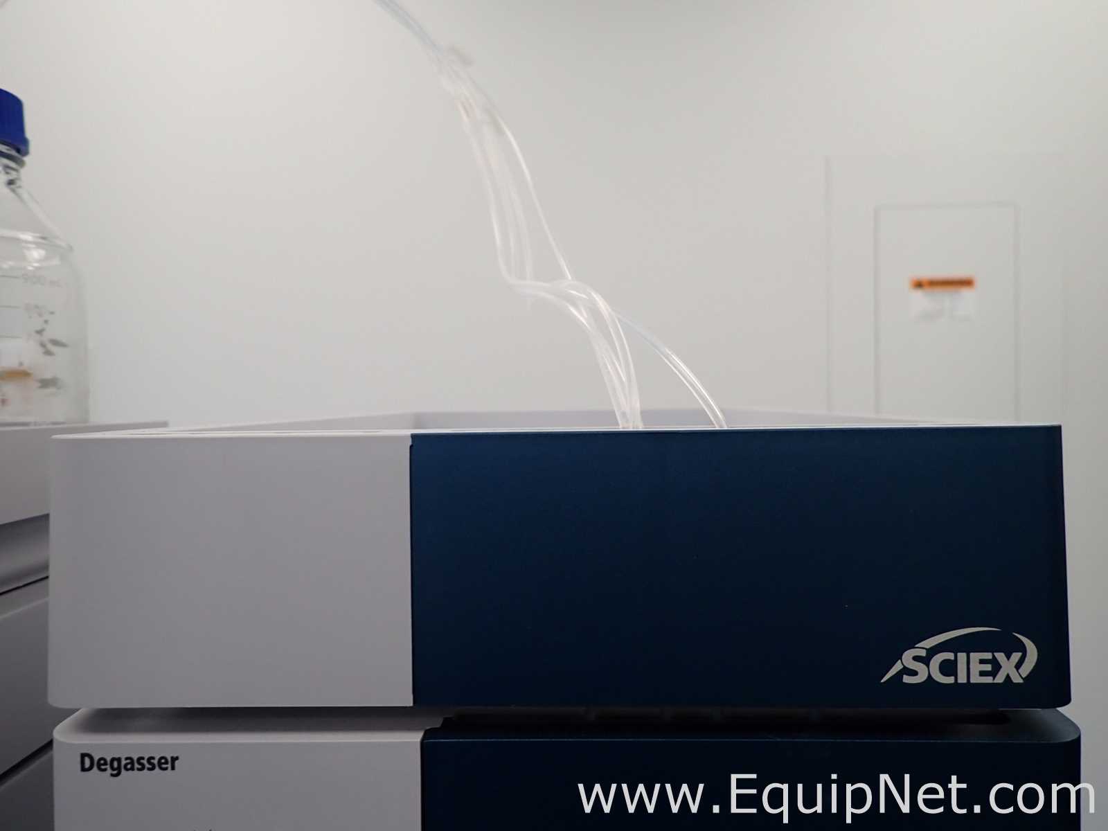 Espectrómetro de Masa Sciex QTRAP 6500
