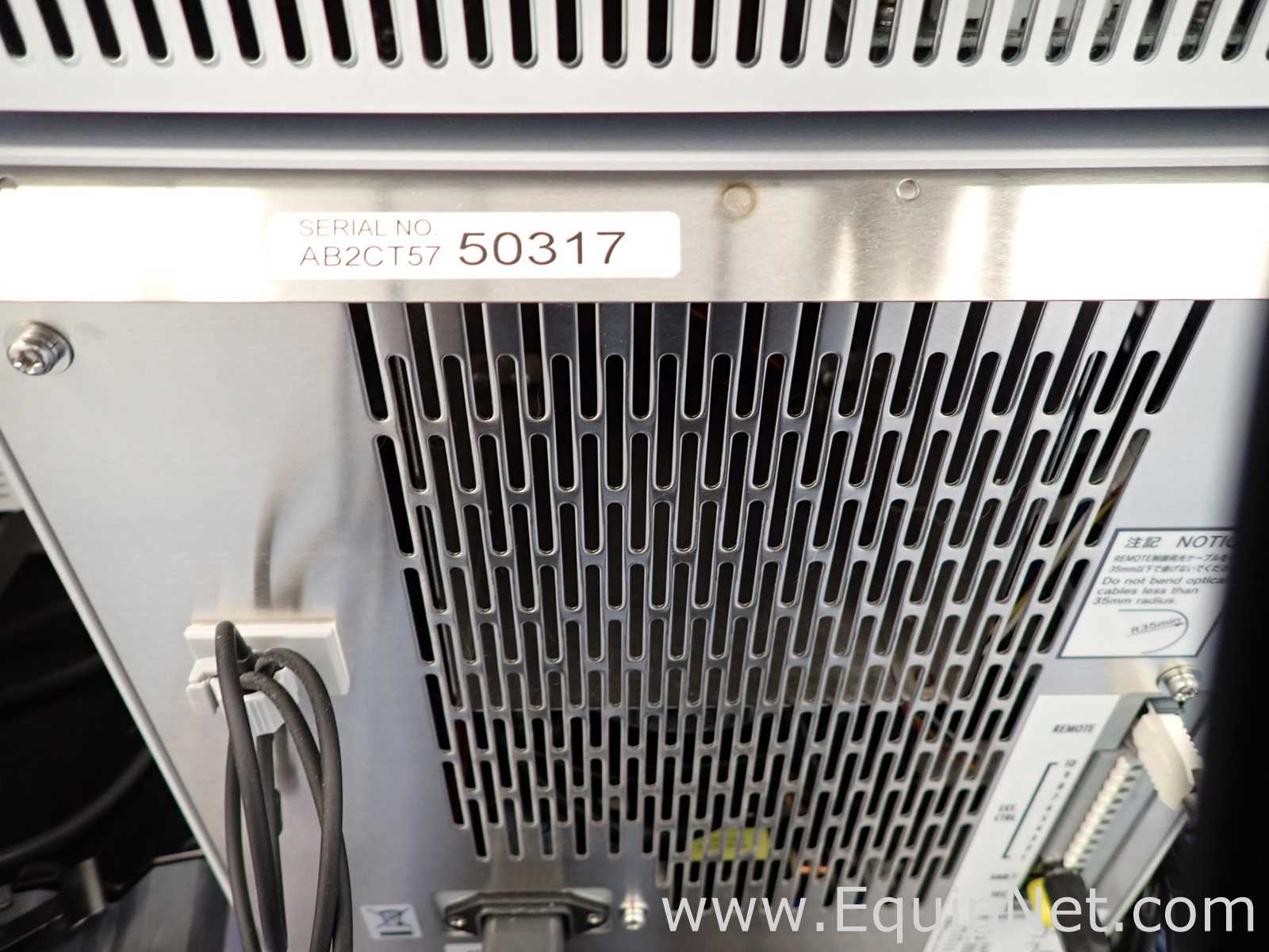 Espectrómetro de Masa Sciex QTRAP 6500