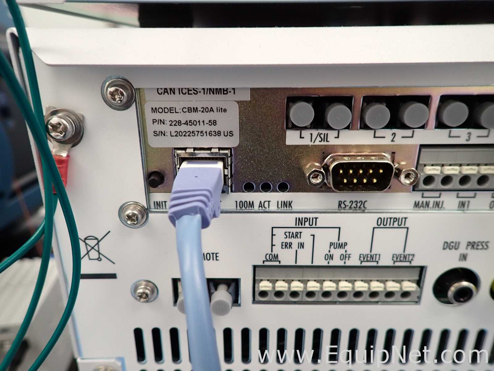 Espectrómetro de Masa Sciex QTRAP 6500