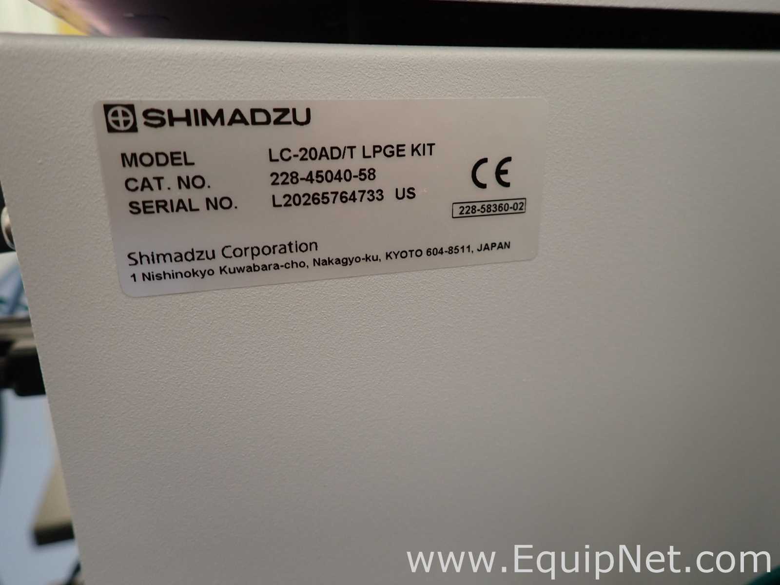 Espectrómetro de Masa Sciex QTRAP 6500