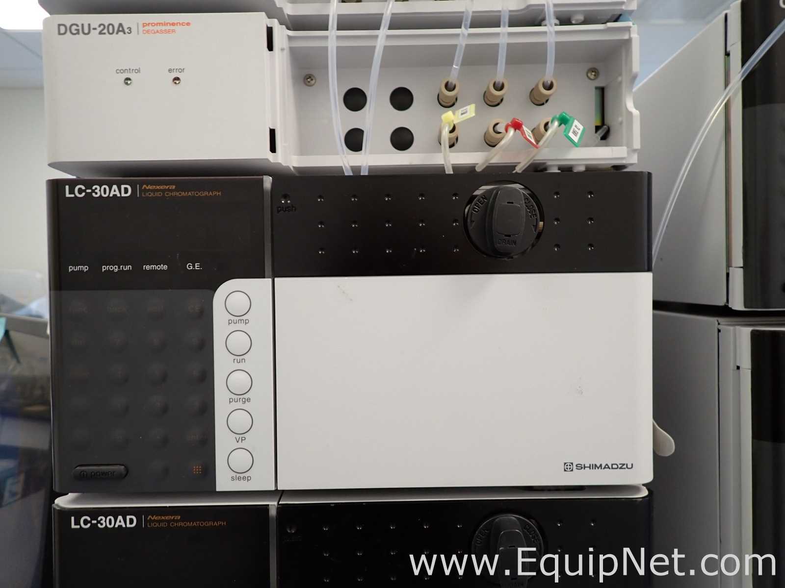 Espectrómetro de Masa Sciex X500B QTOF