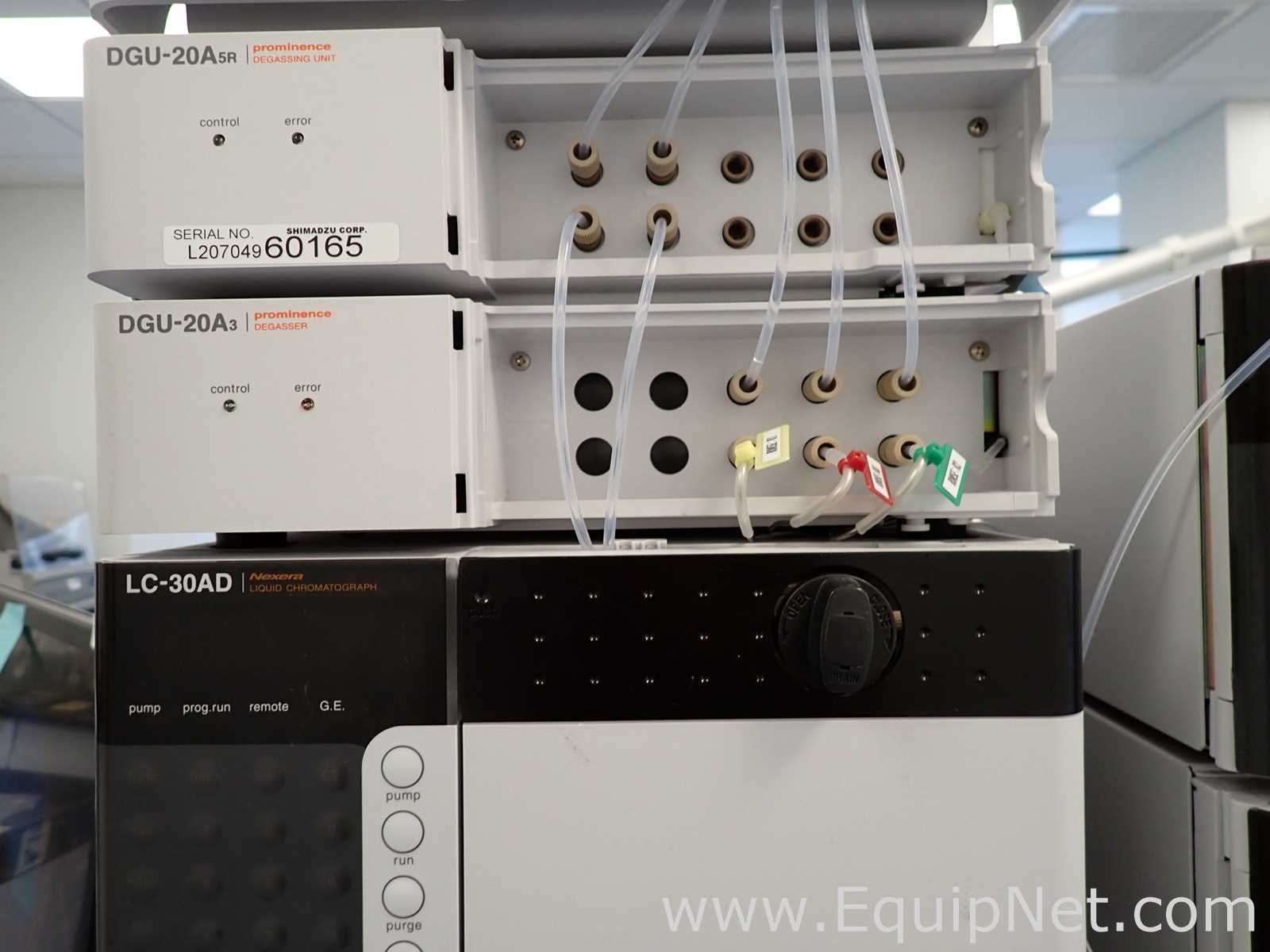 Espectrómetro de Masa Sciex X500B QTOF