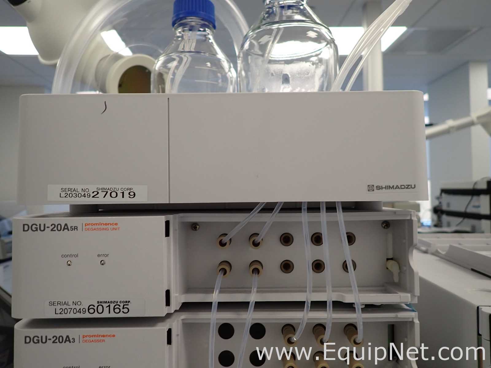Espectrómetro de Masa Sciex X500B QTOF