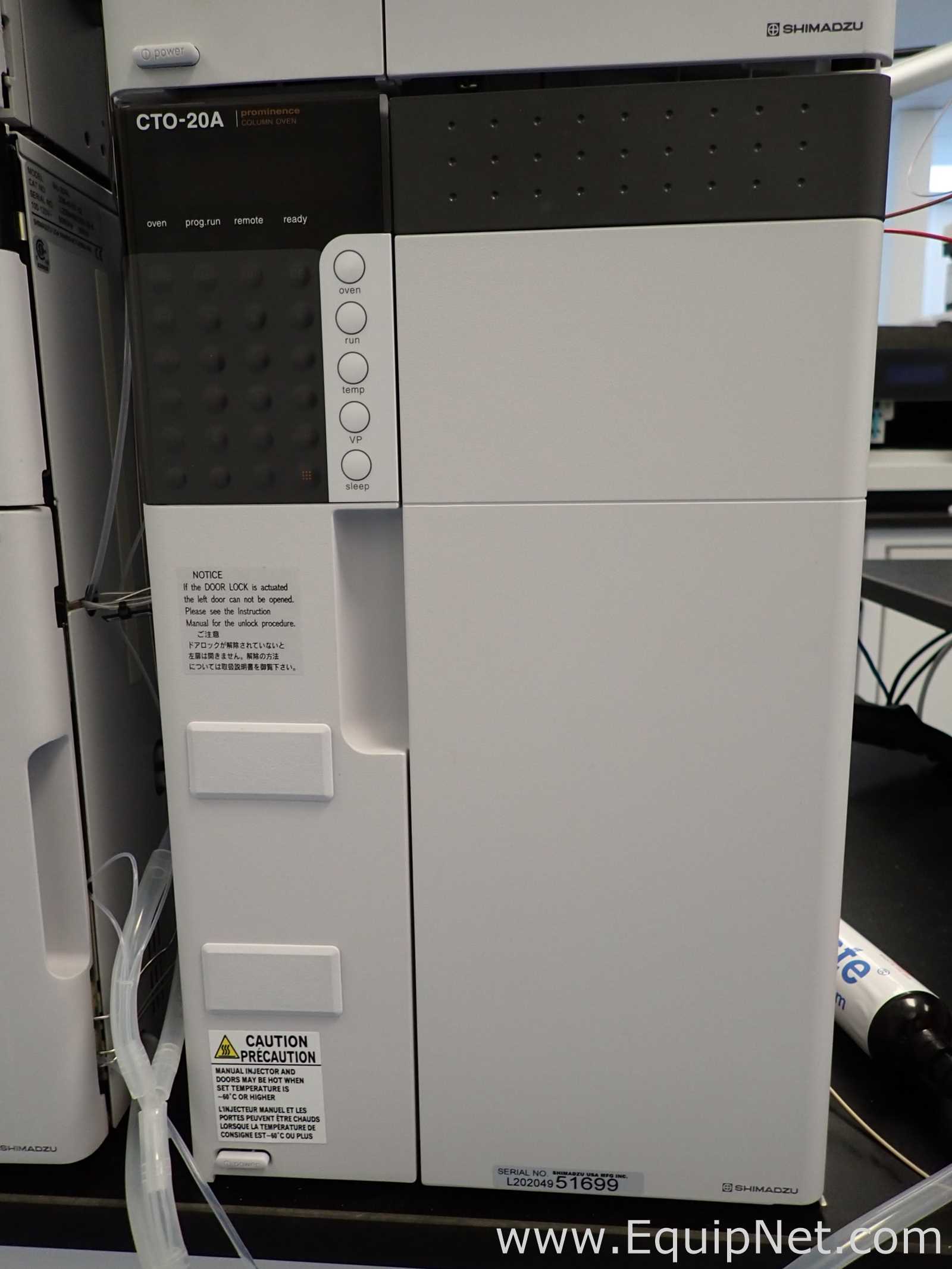 Espectrómetro de Masa Sciex X500B QTOF