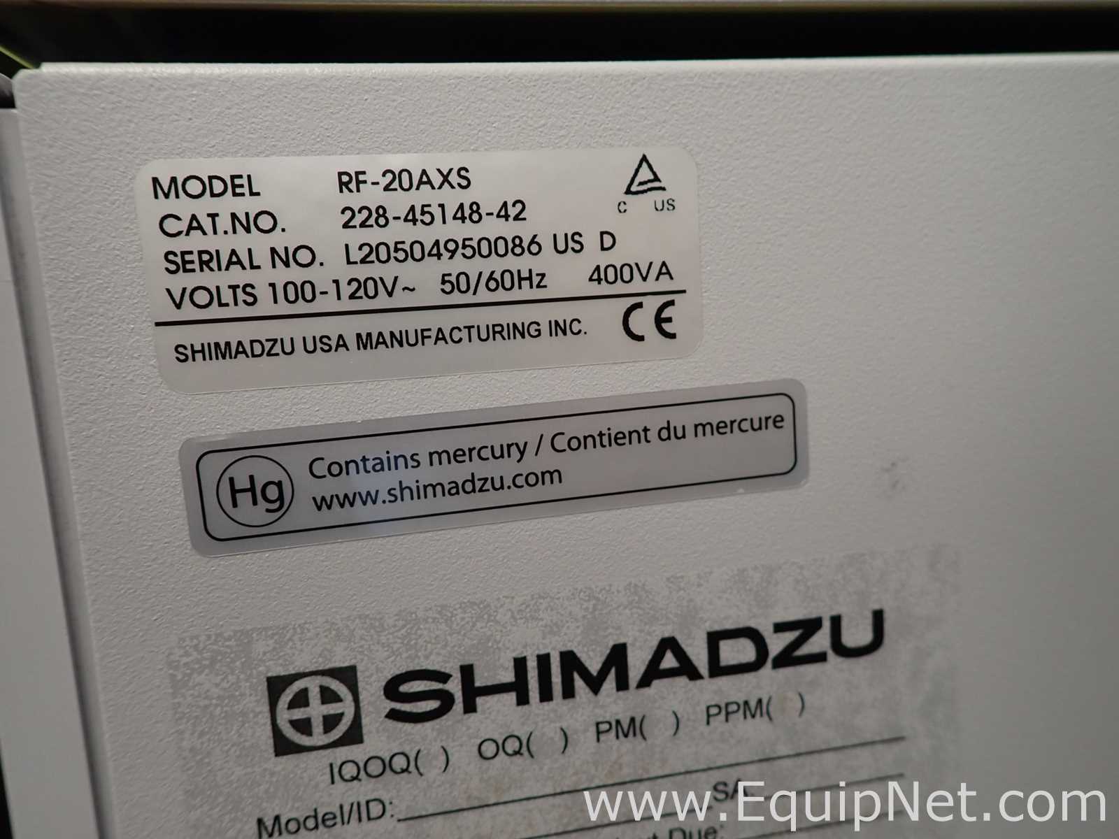Espectrómetro de Masa Sciex X500B QTOF