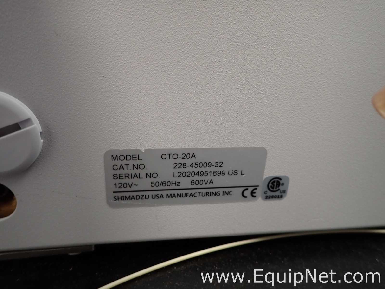 Espectrómetro de Masa Sciex X500B QTOF