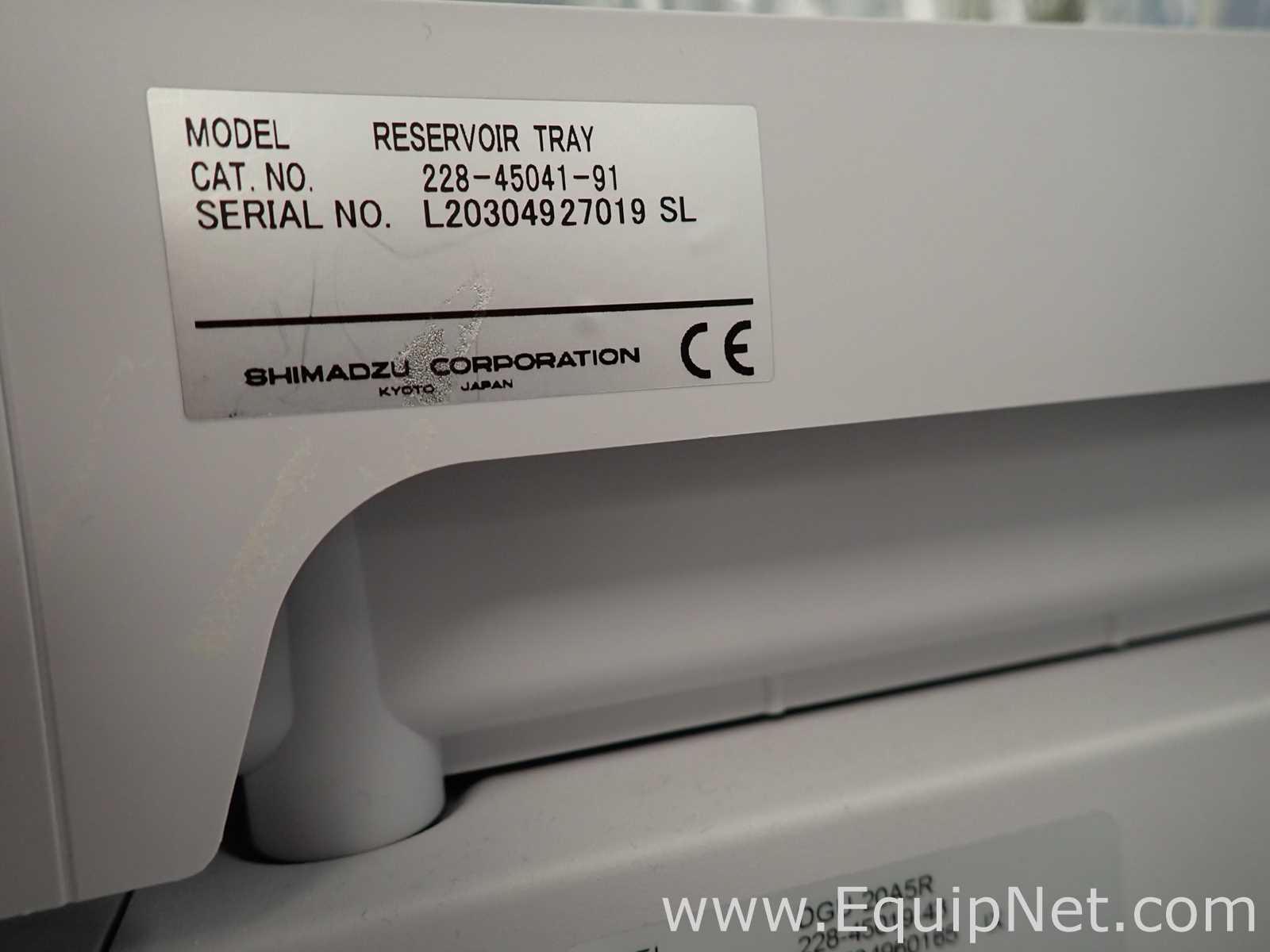 Espectrómetro de Masa Sciex X500B QTOF