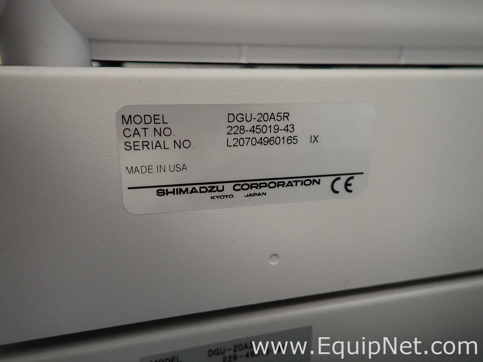 Espectrómetro de Masa Sciex X500B QTOF