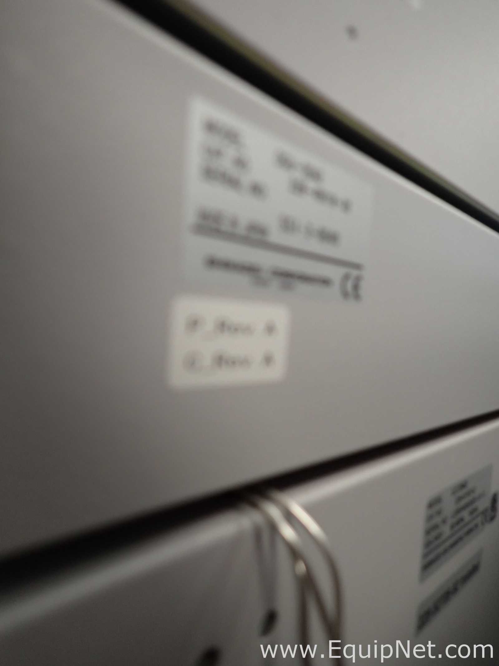 Espectrómetro de Masa Sciex X500B QTOF