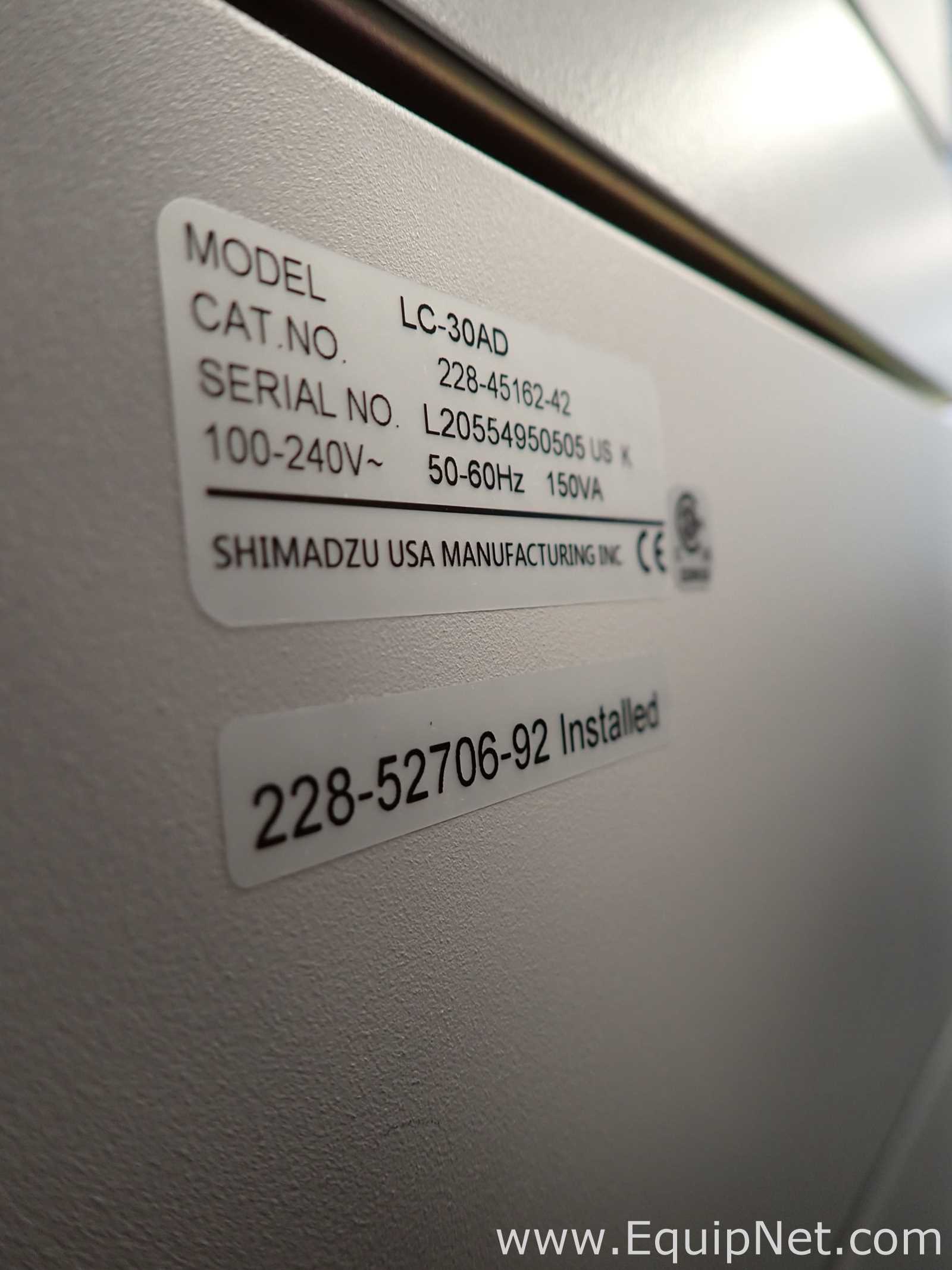 Espectrómetro de Masa Sciex X500B QTOF