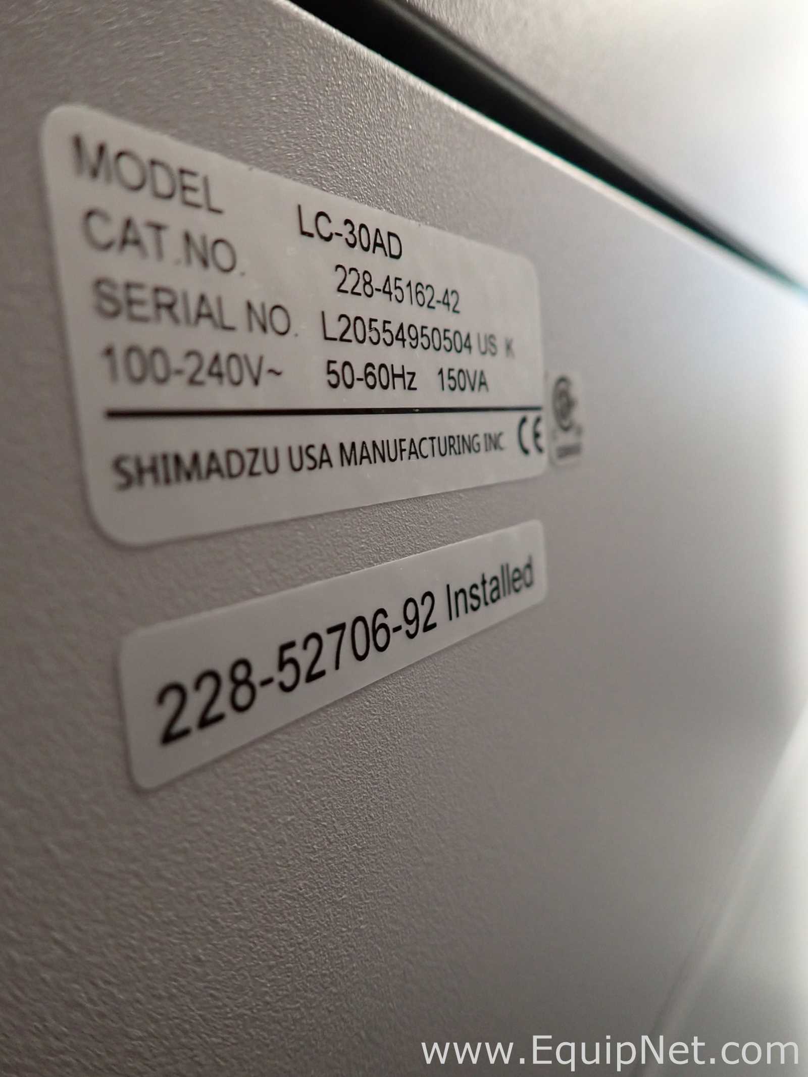 Espectrómetro de Masa Sciex X500B QTOF