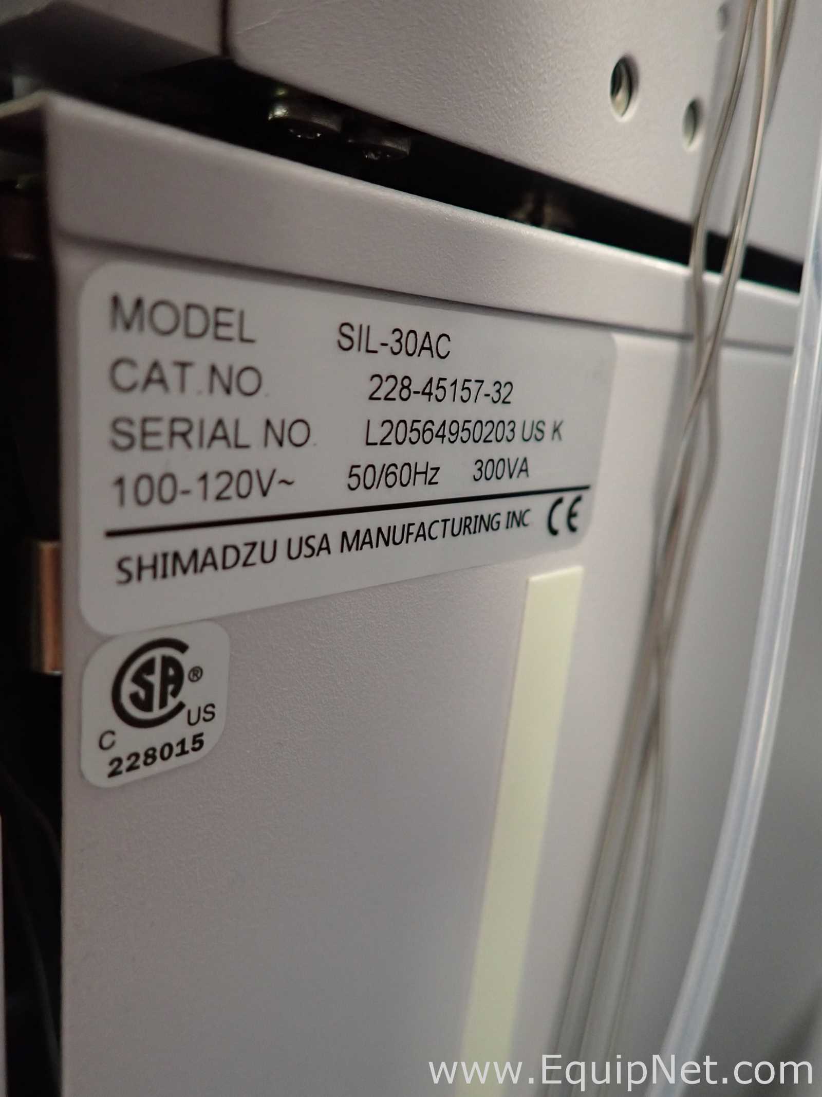 Espectrómetro de Masa Sciex X500B QTOF