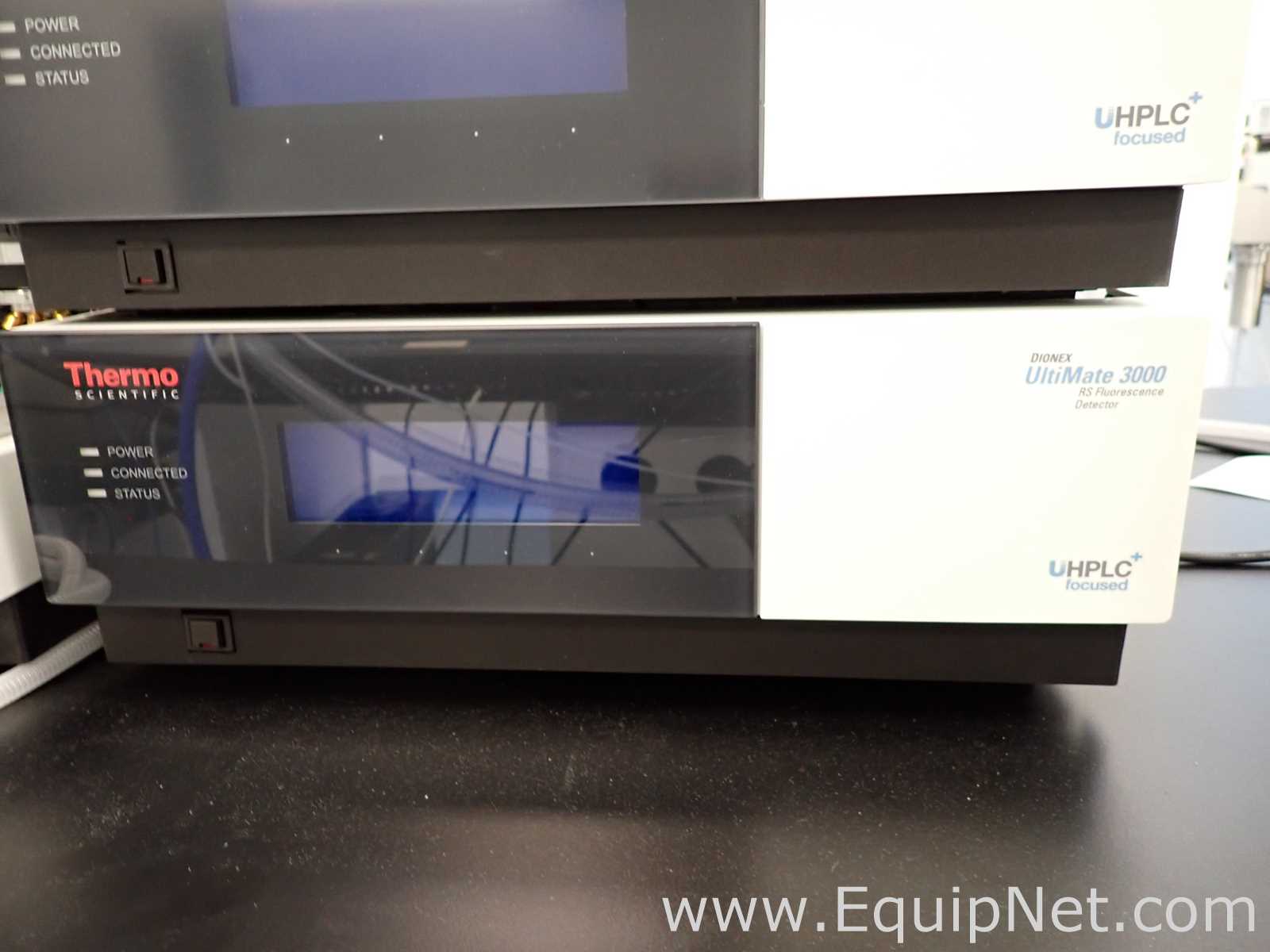 Sistema UPLC Thermo Scientific Dionex UltiMate 3000 RS
