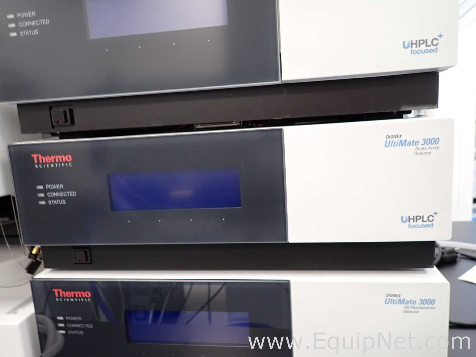 Sistema UPLC Thermo Scientific Dionex UltiMate 3000 RS