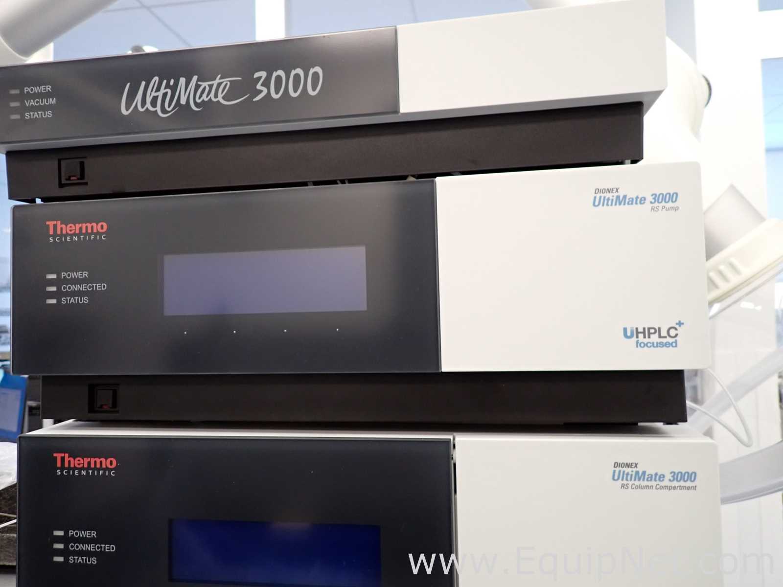 Sistema UPLC Thermo Scientific Dionex UltiMate 3000 RS