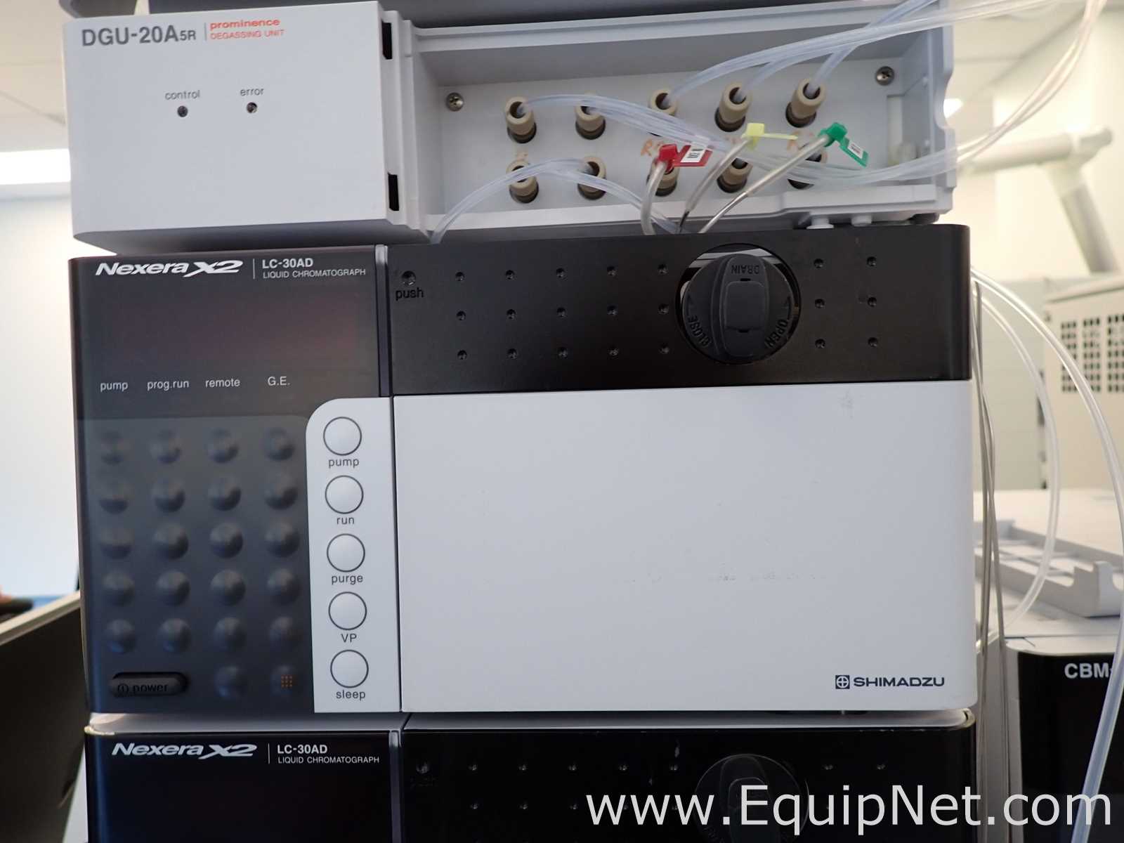 Espectrómetro de Masa AB Sciex QTRAP 5500
