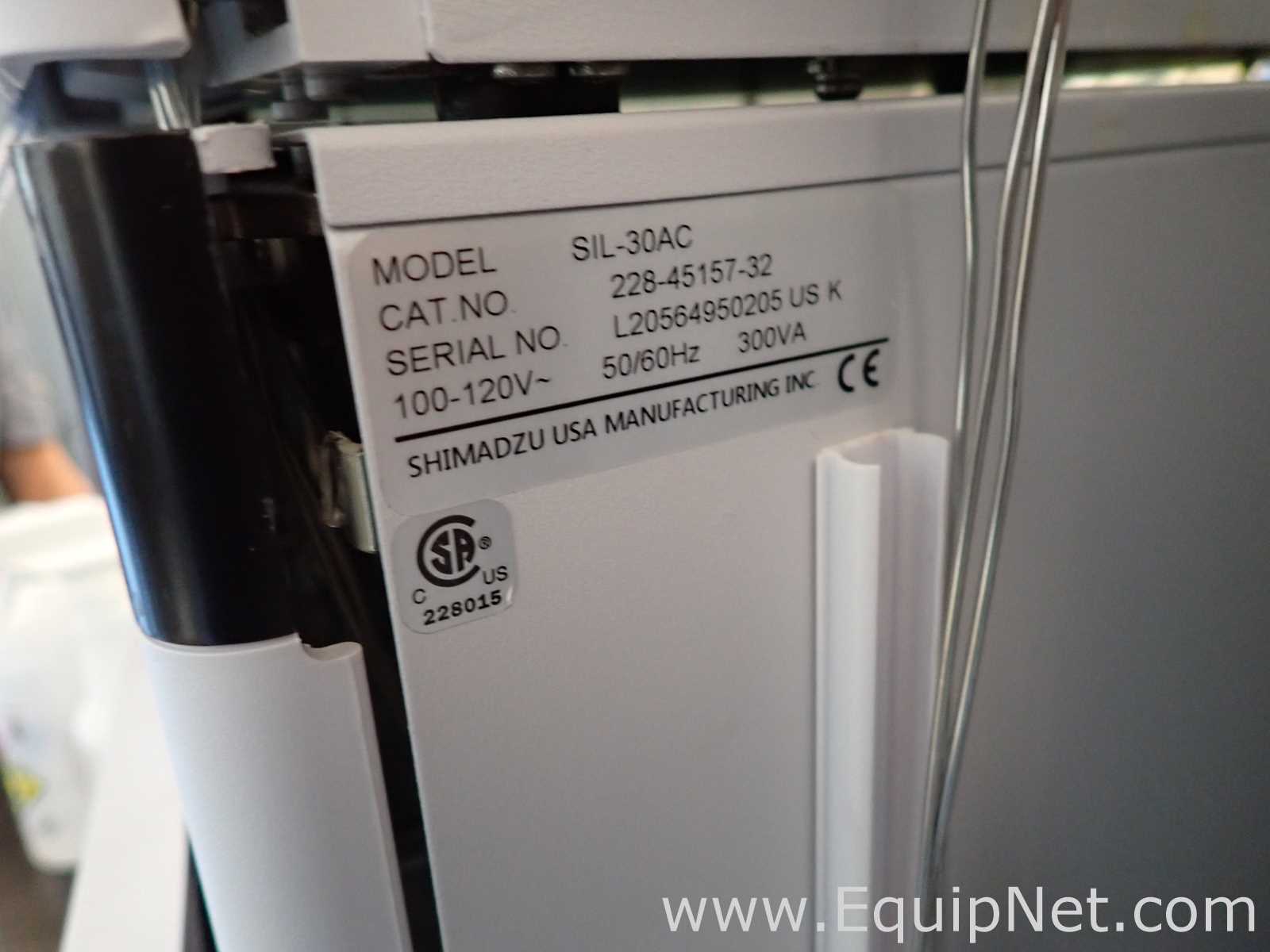 Espectrómetro de Masa AB Sciex QTRAP 5500